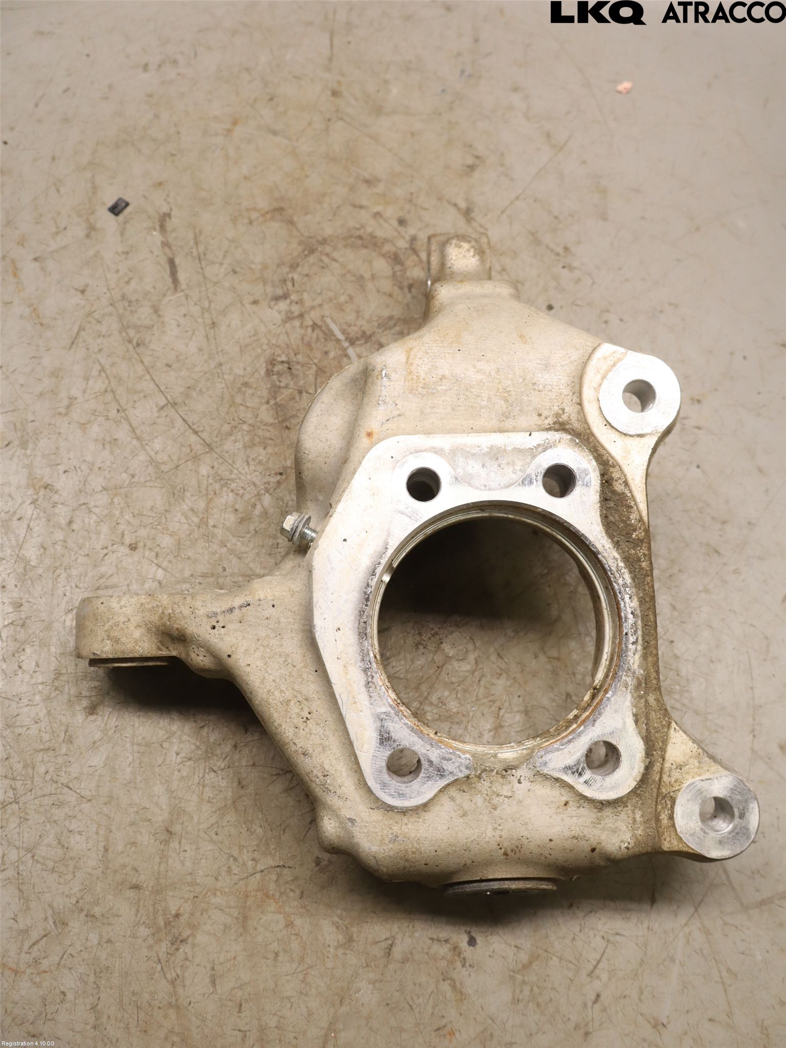 Toyota bZ4X EA10 22- Spindel Hf