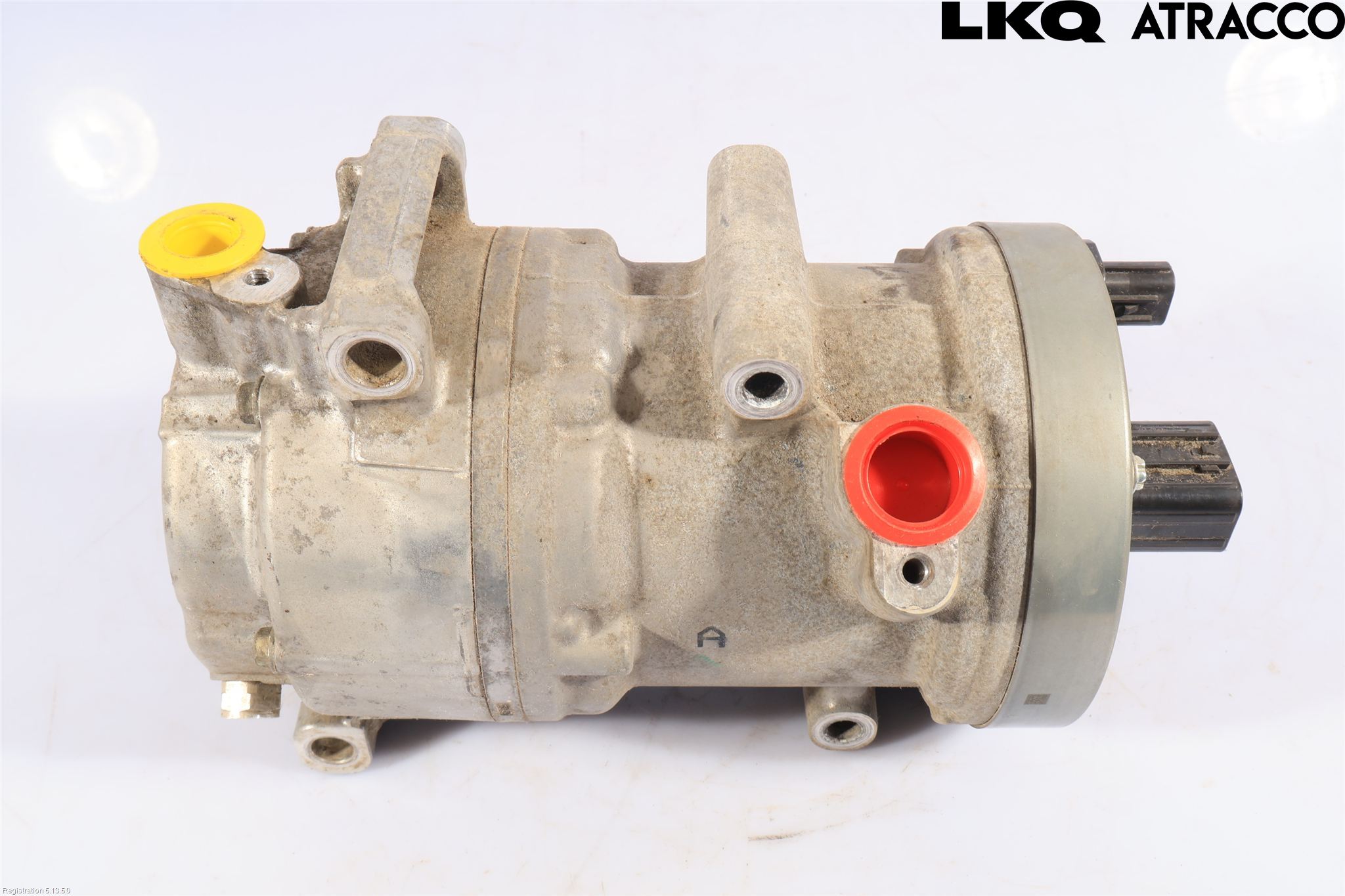 Toyota bZ4X EA10 22- Varme Ac Kompressor