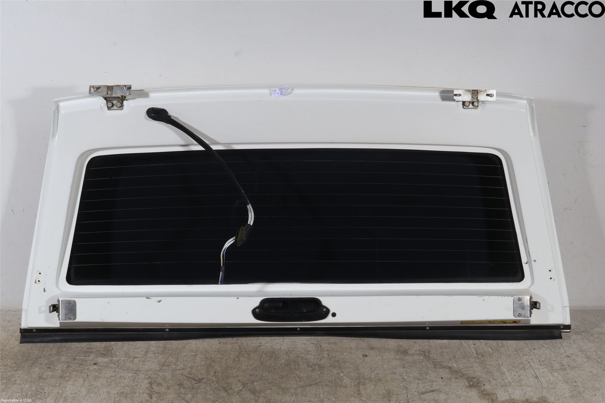 Toyota HILUX 16- Bakrute