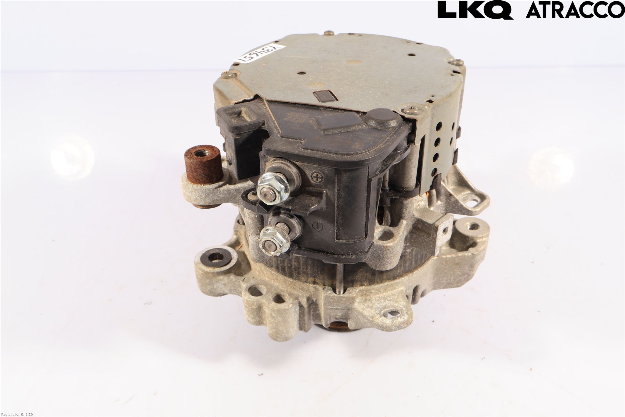 Suzuki VITARA 15- Dynamo