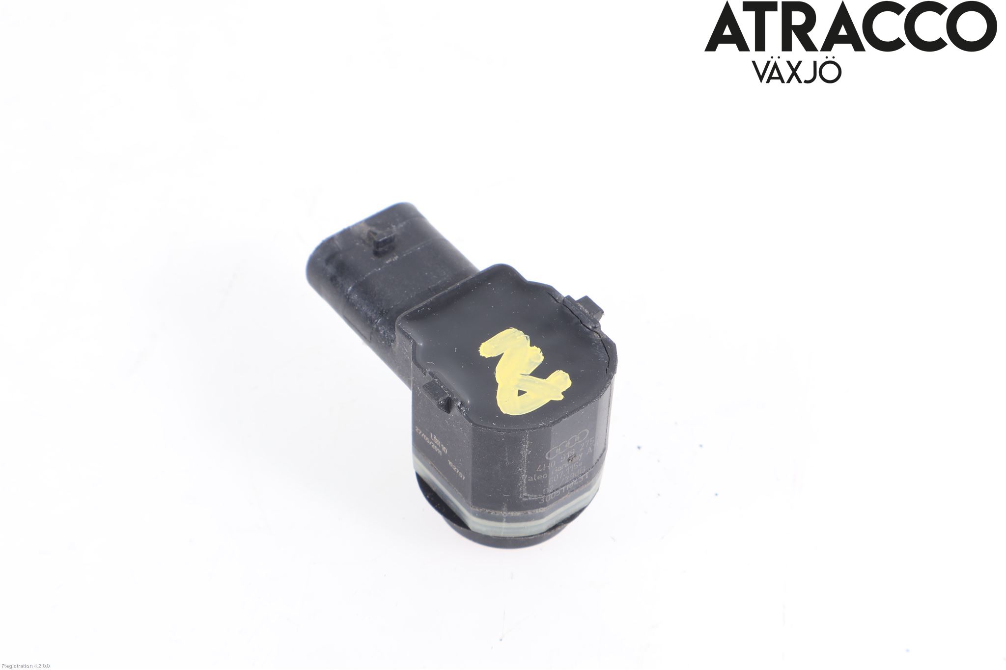 Seat ALHAMBRA 11- Sensor Ryggesensor