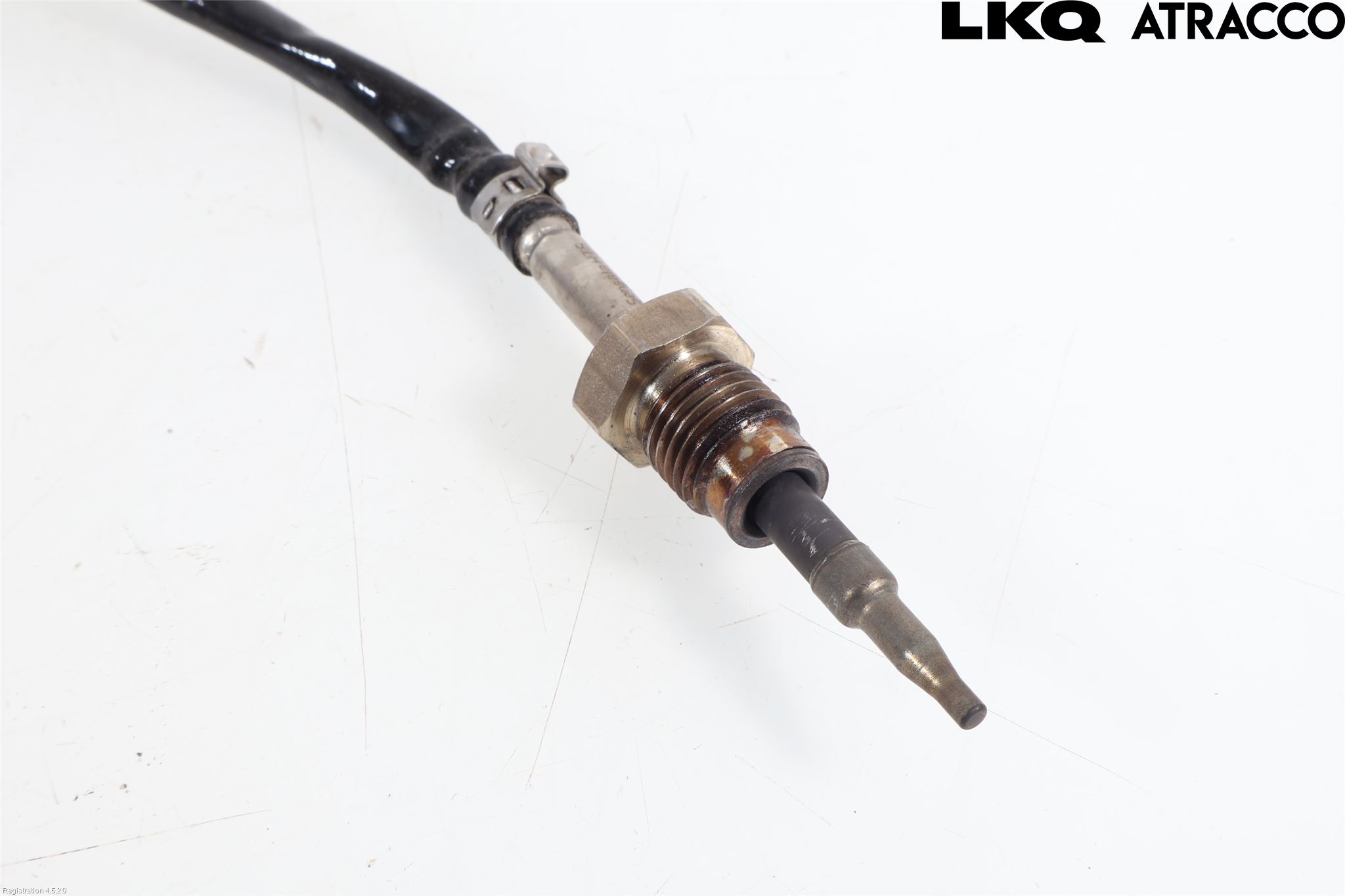 Hyundai IONIQ AE 17-22 Sensor Temp-Trykk Avgass