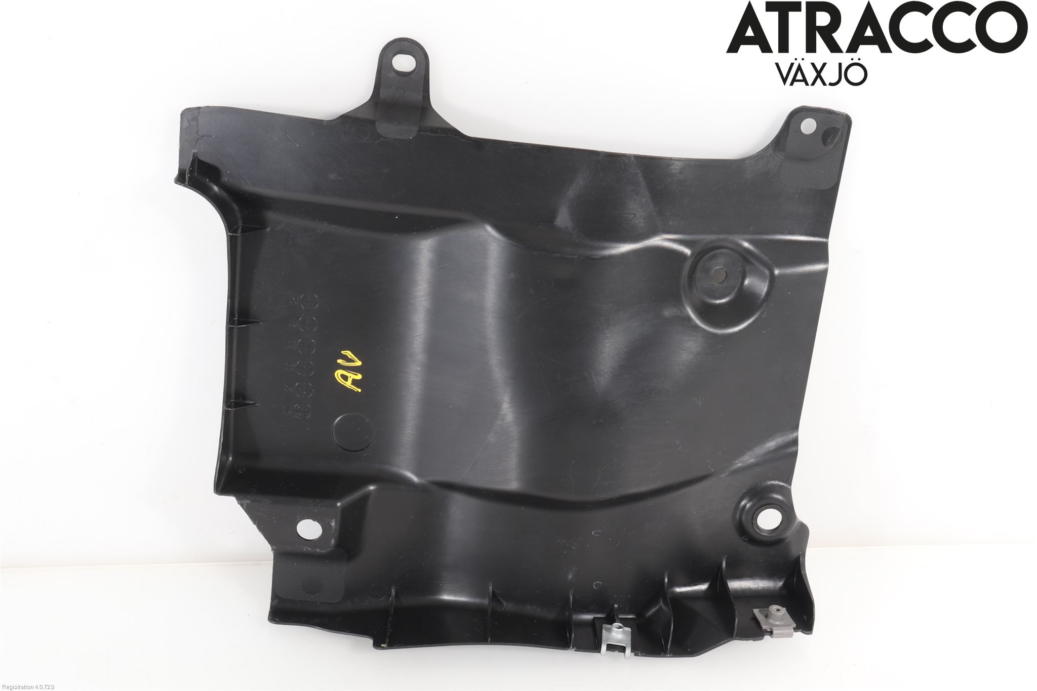 Mazda MX-30 20- Bunnplate U Motor-Gear-Dørk