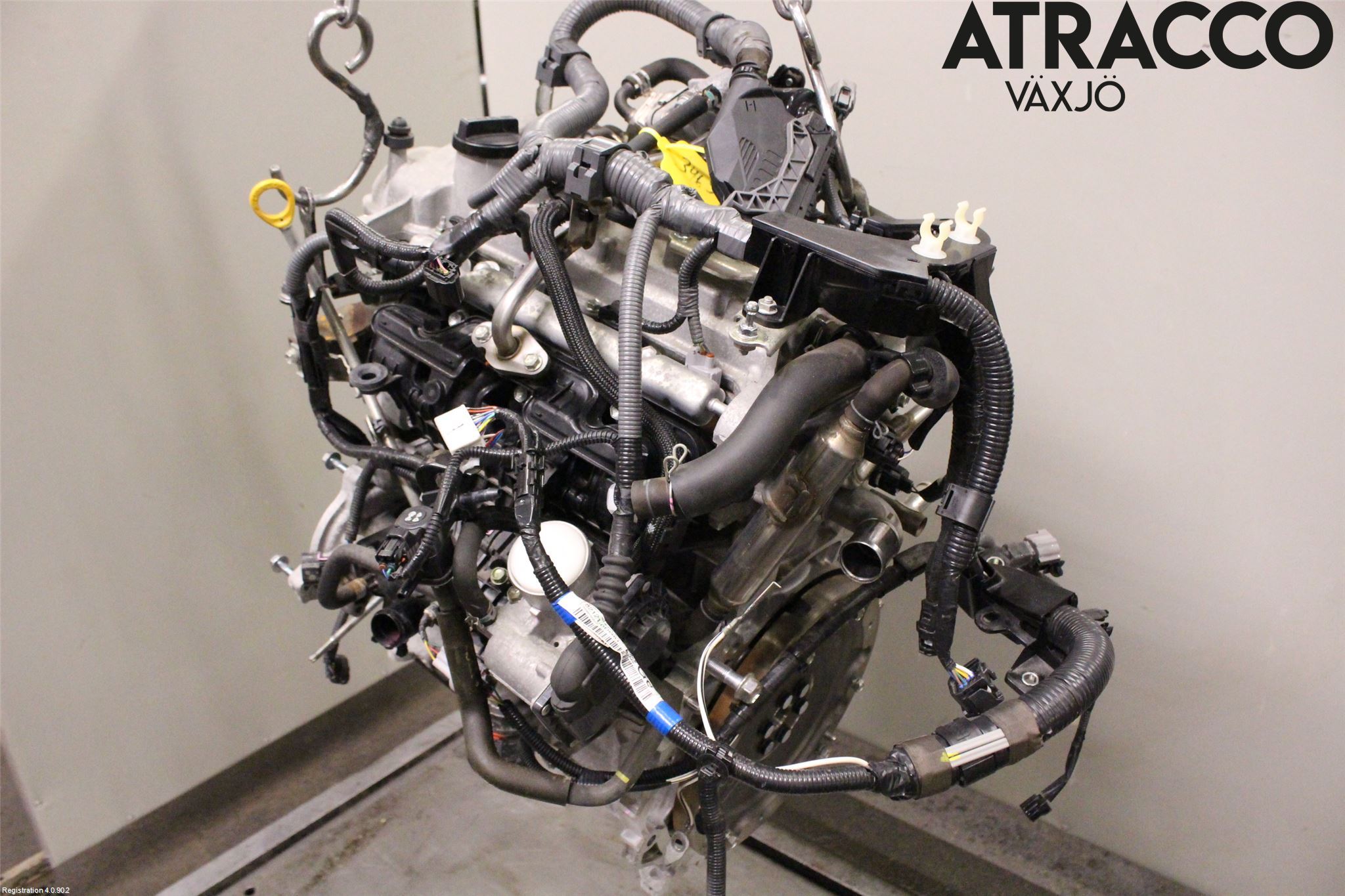 Toyota YARIS XP130 15-20 Motor Bensin