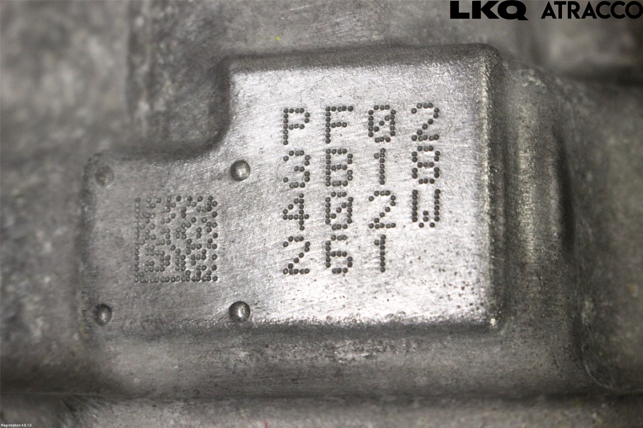 Toyota C-HR 16-23 Gearkasse Automat
