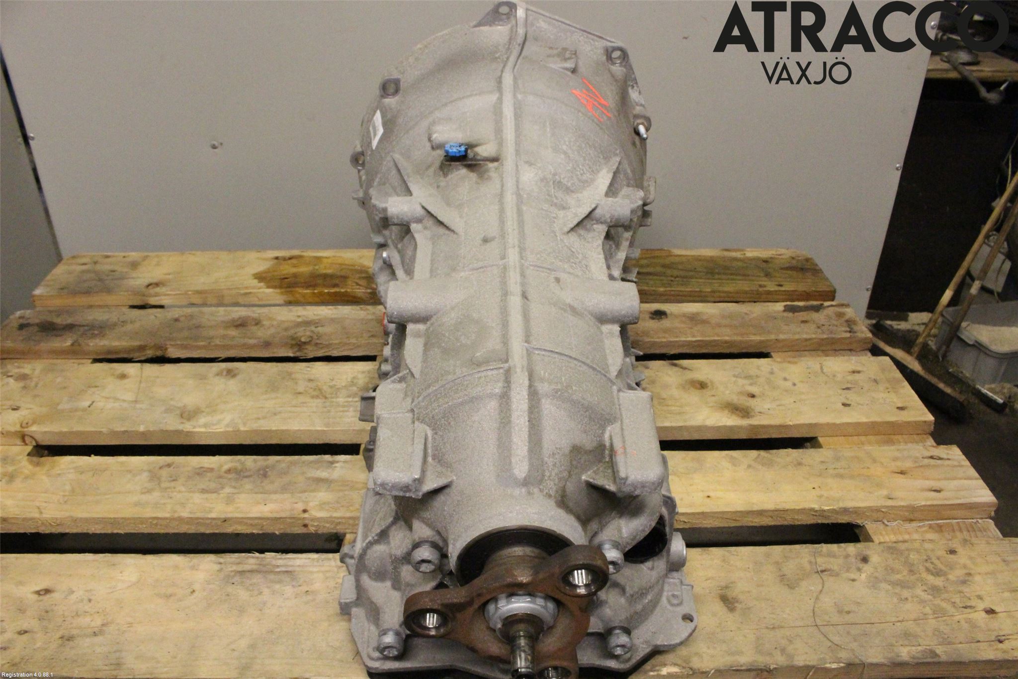 BMW 5 F10/F11/F18 09-17 Gearkasse Automat