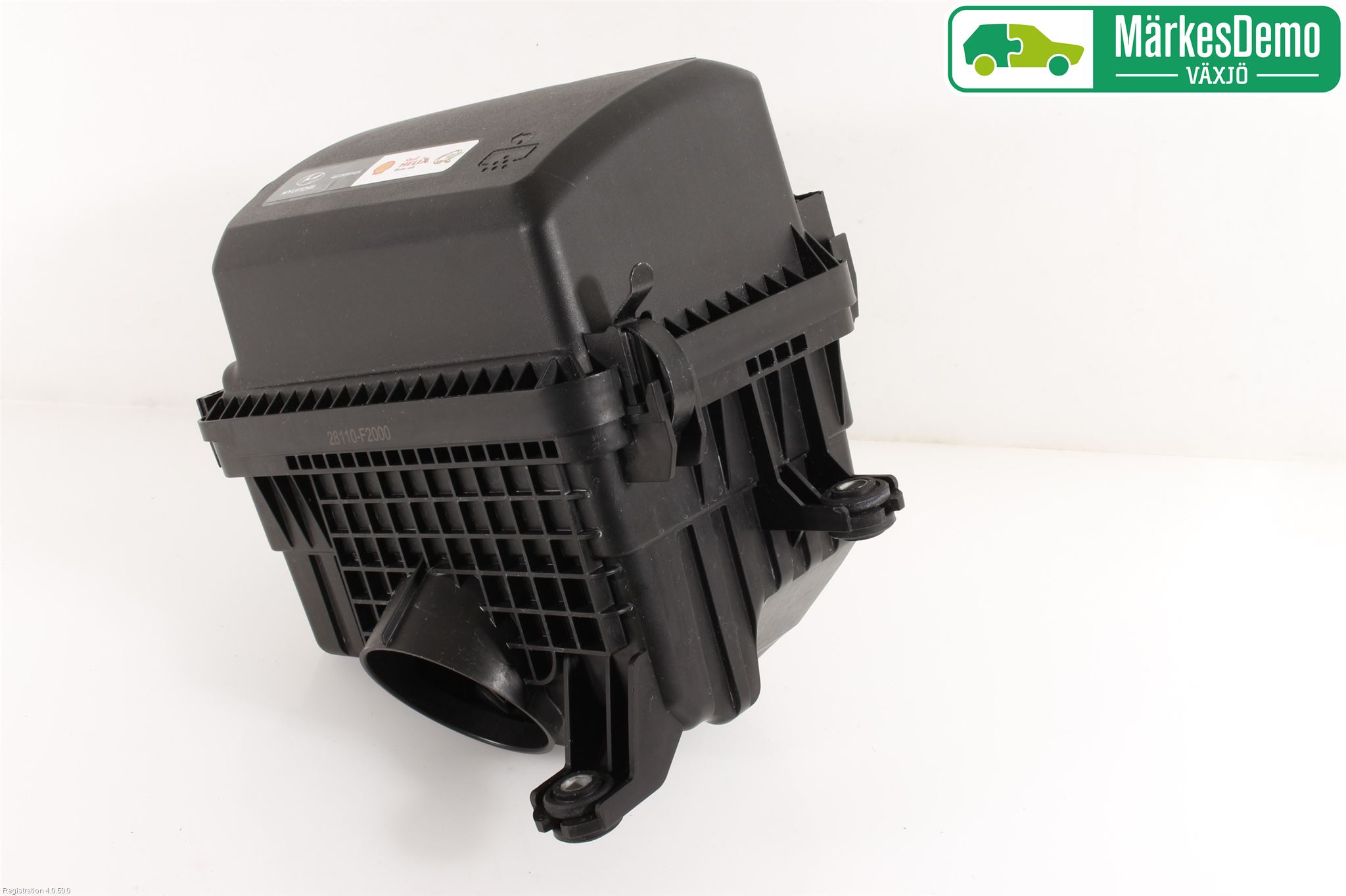Hyundai i30 PD 17- Luftfilter Boks
