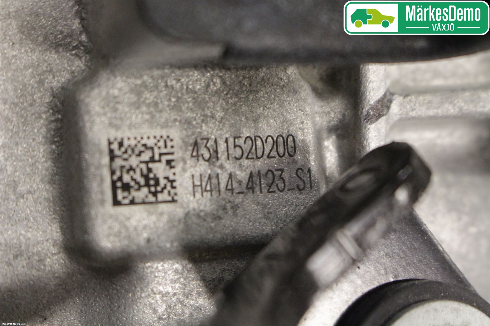 Hyundai i30 PD 17- Gearkasse Automat