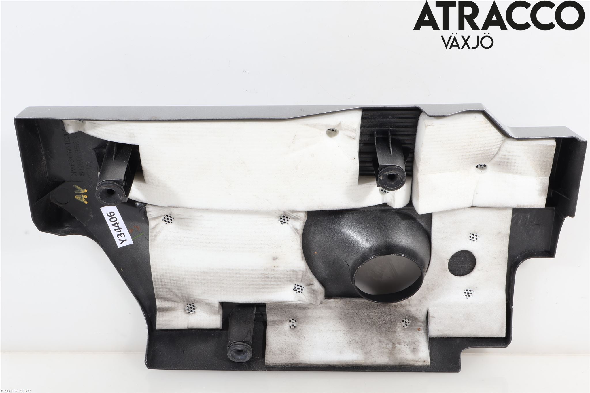 Lexus NX 300h 15-21 Motor Deksel Over Motor