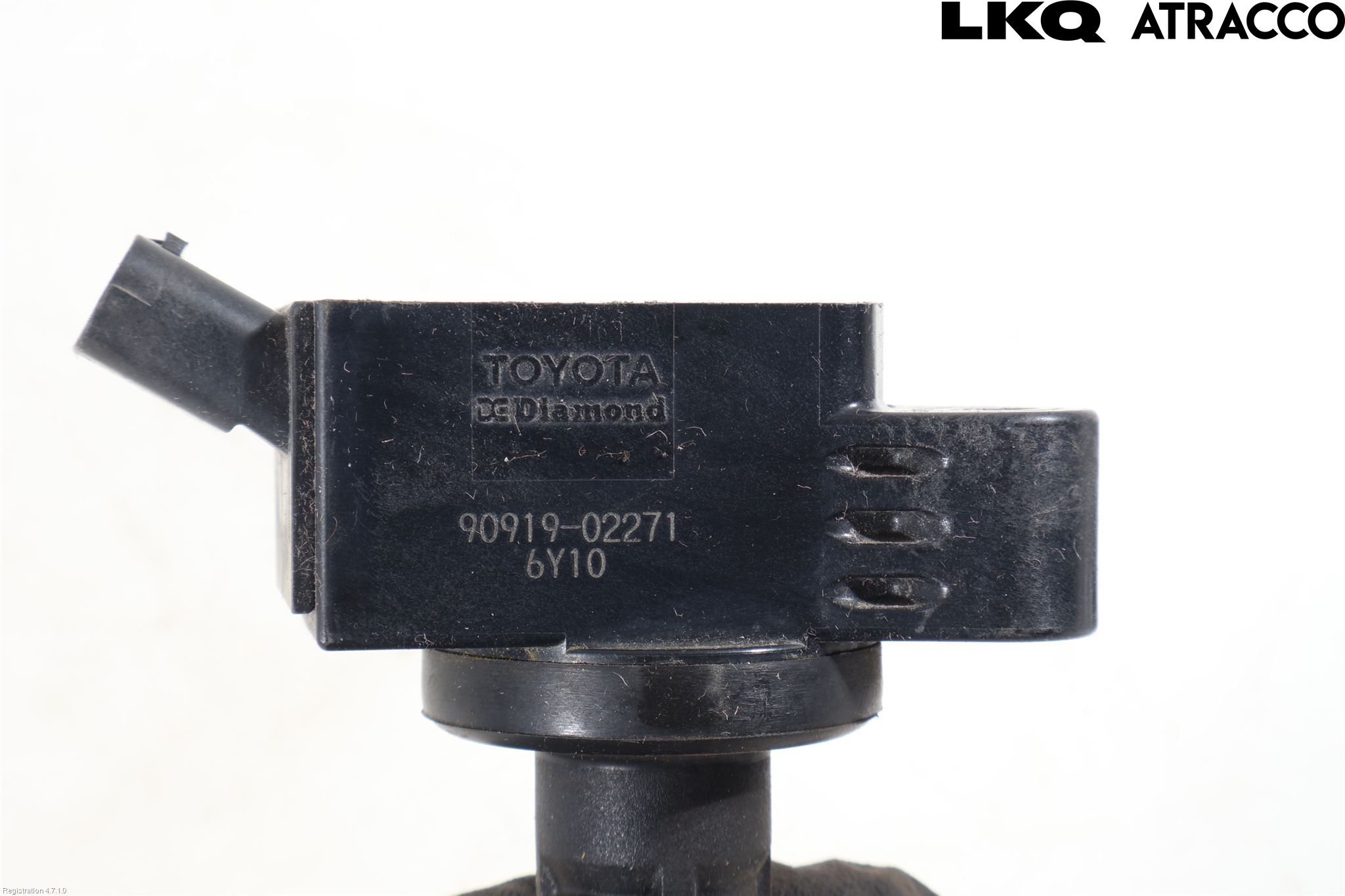 Toyota AURIS 13-19 Coil
