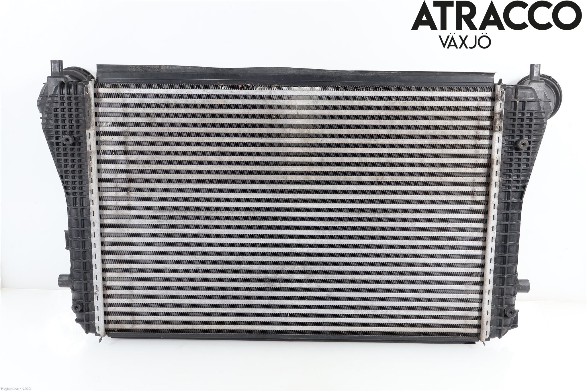 Volkswagen VW GOLF PLUS/CROSS GOLF 04-14 Intercooler Radiator