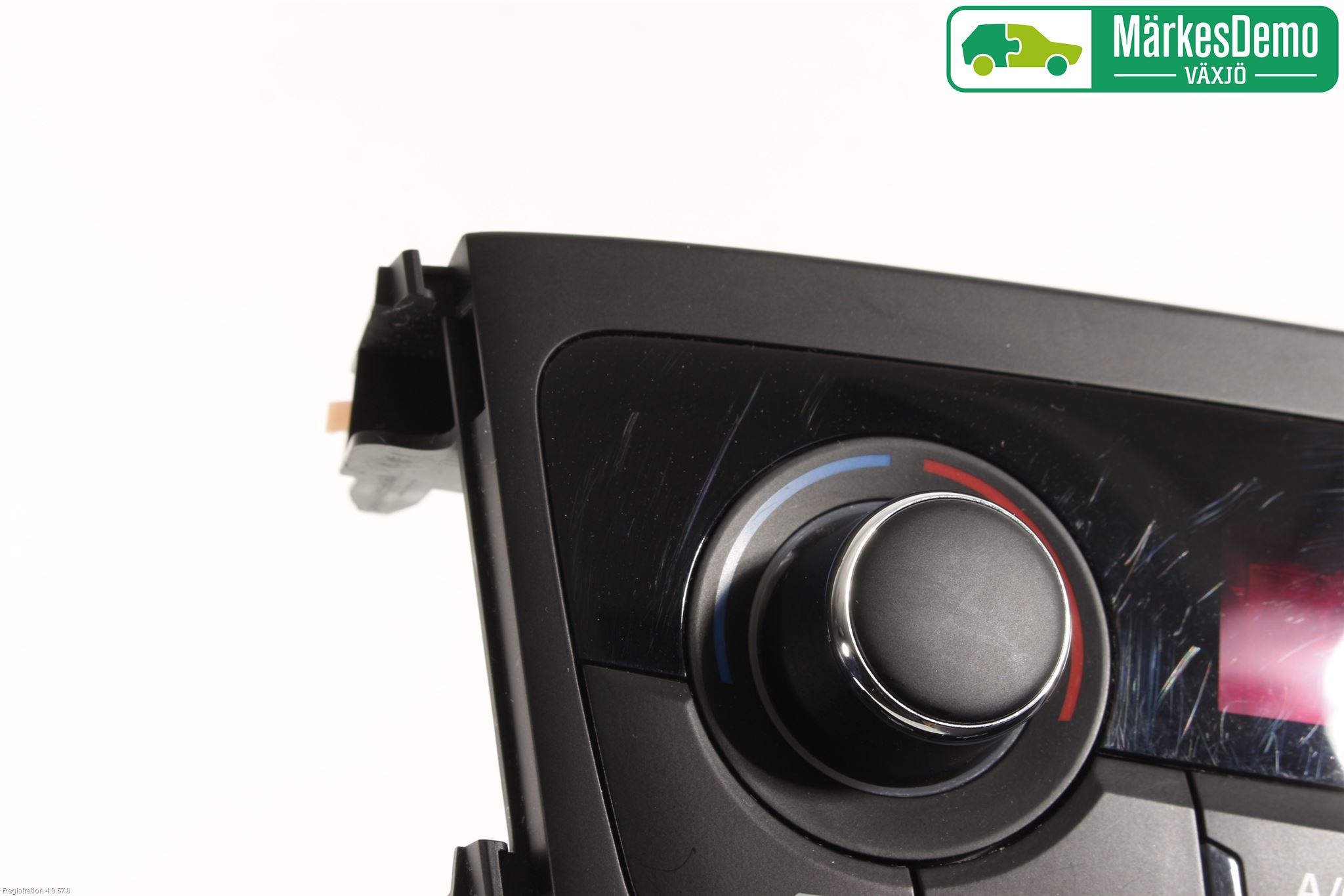Suzuki SX4 S-CROSS 14-21 Varme Ac Betjening-Display