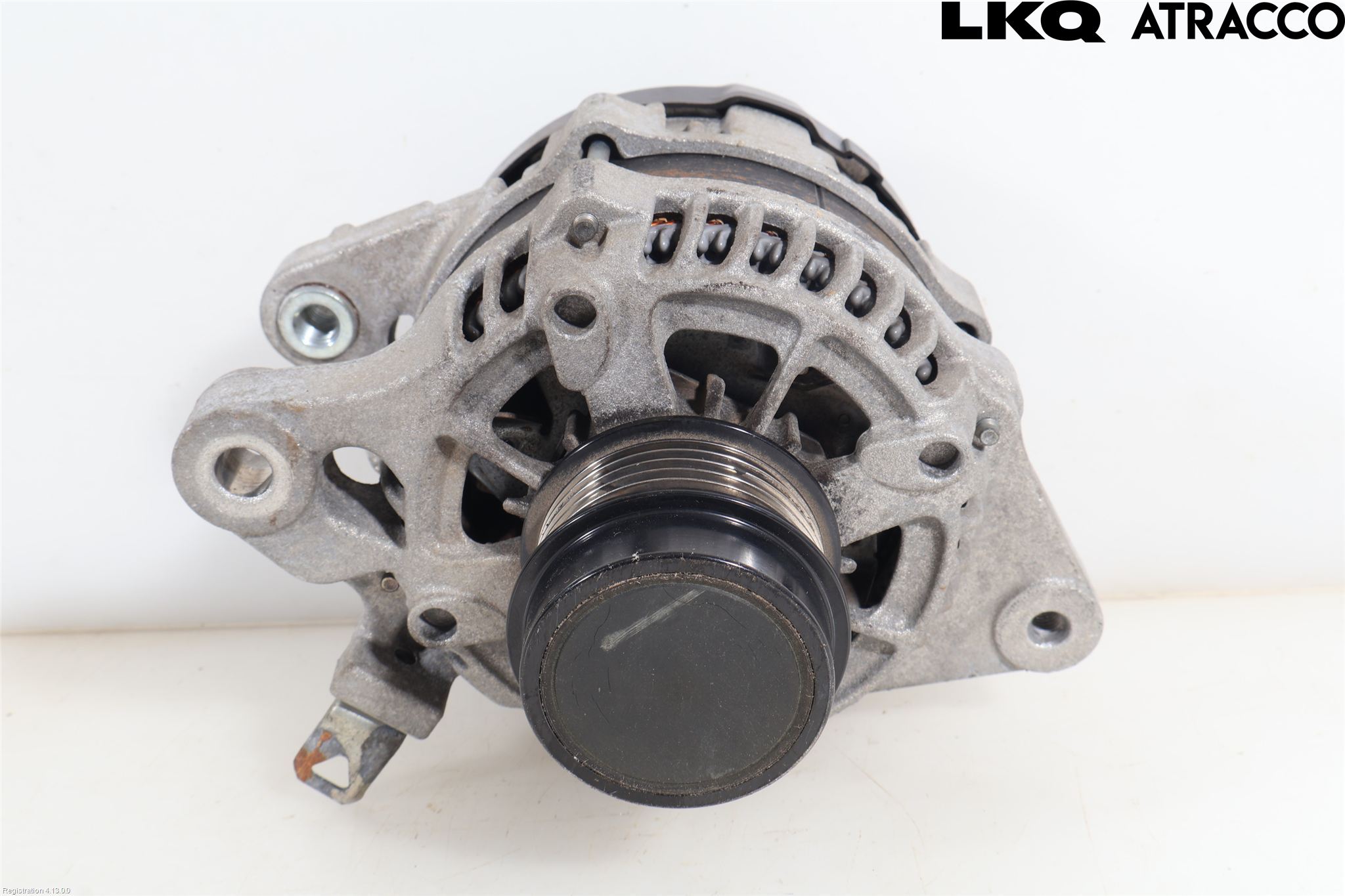 Toyota AVENSIS 16-18 Dynamo