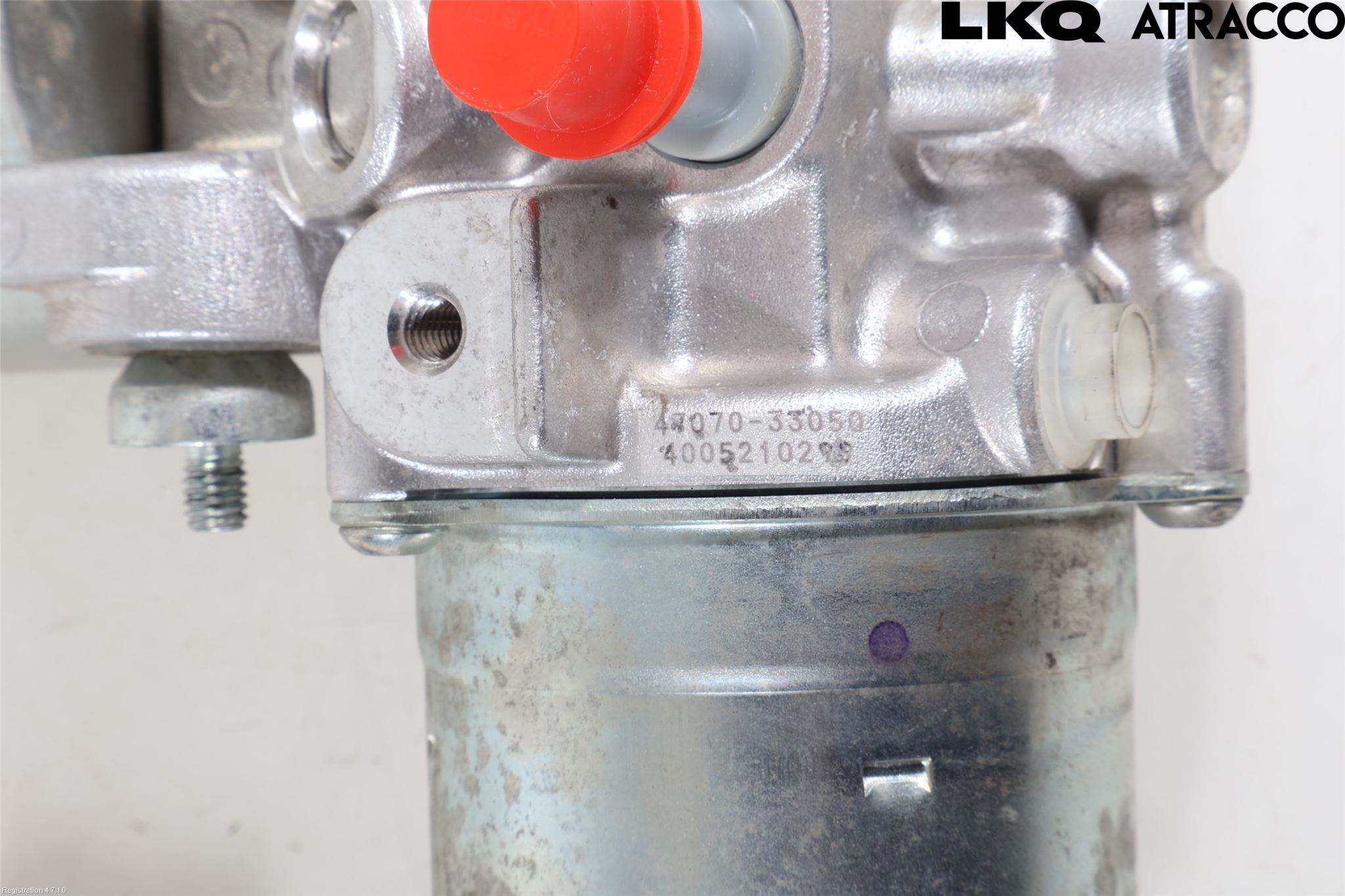 Toyota CAMRY 19-24 Abs Hydraulikkpumpe