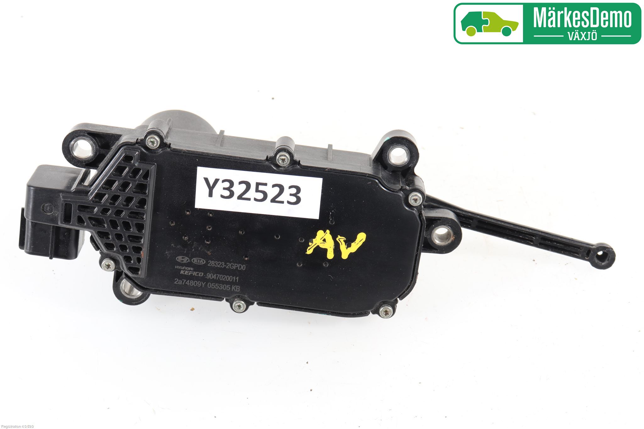 Hyundai i30 PD 17- Innsugningsmanifold