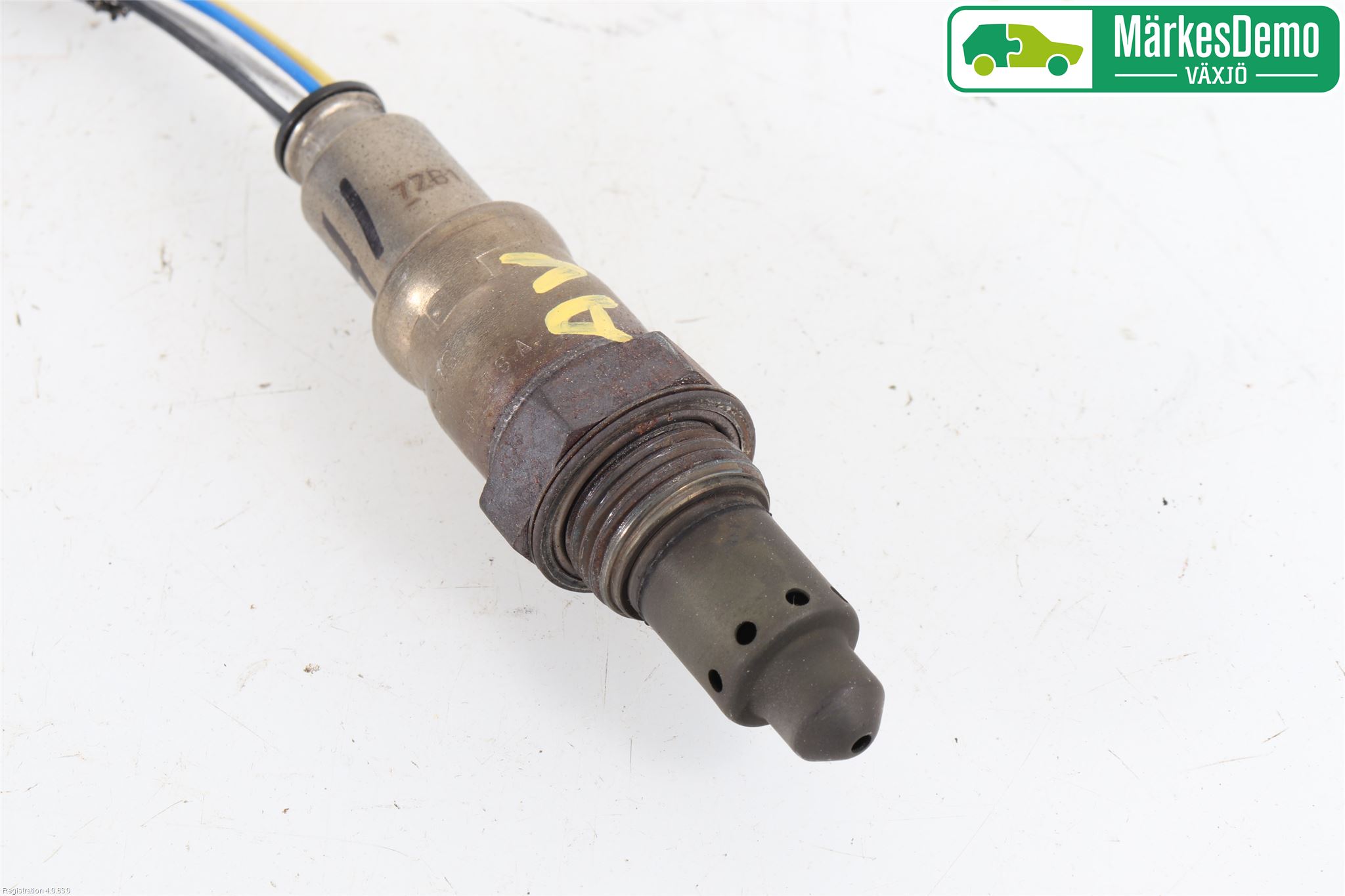 Ford MUSTANG VI 15-22 Inns Lambdasonde