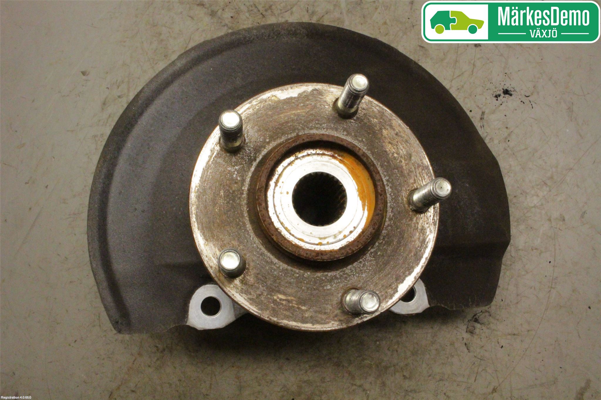 Mitsubishi ASX 10-22 Spindel Vf
