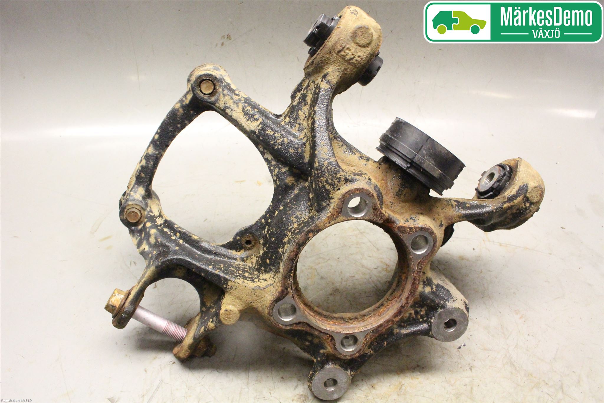 Mazda 3 III 14-19 Spindel Hb