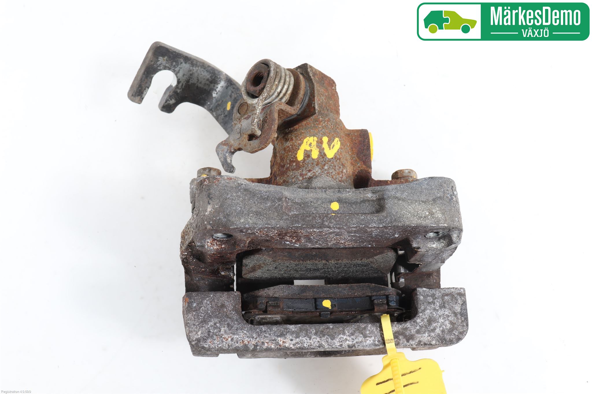 Mazda CX-3 Bremsecaliper Bak Høyre