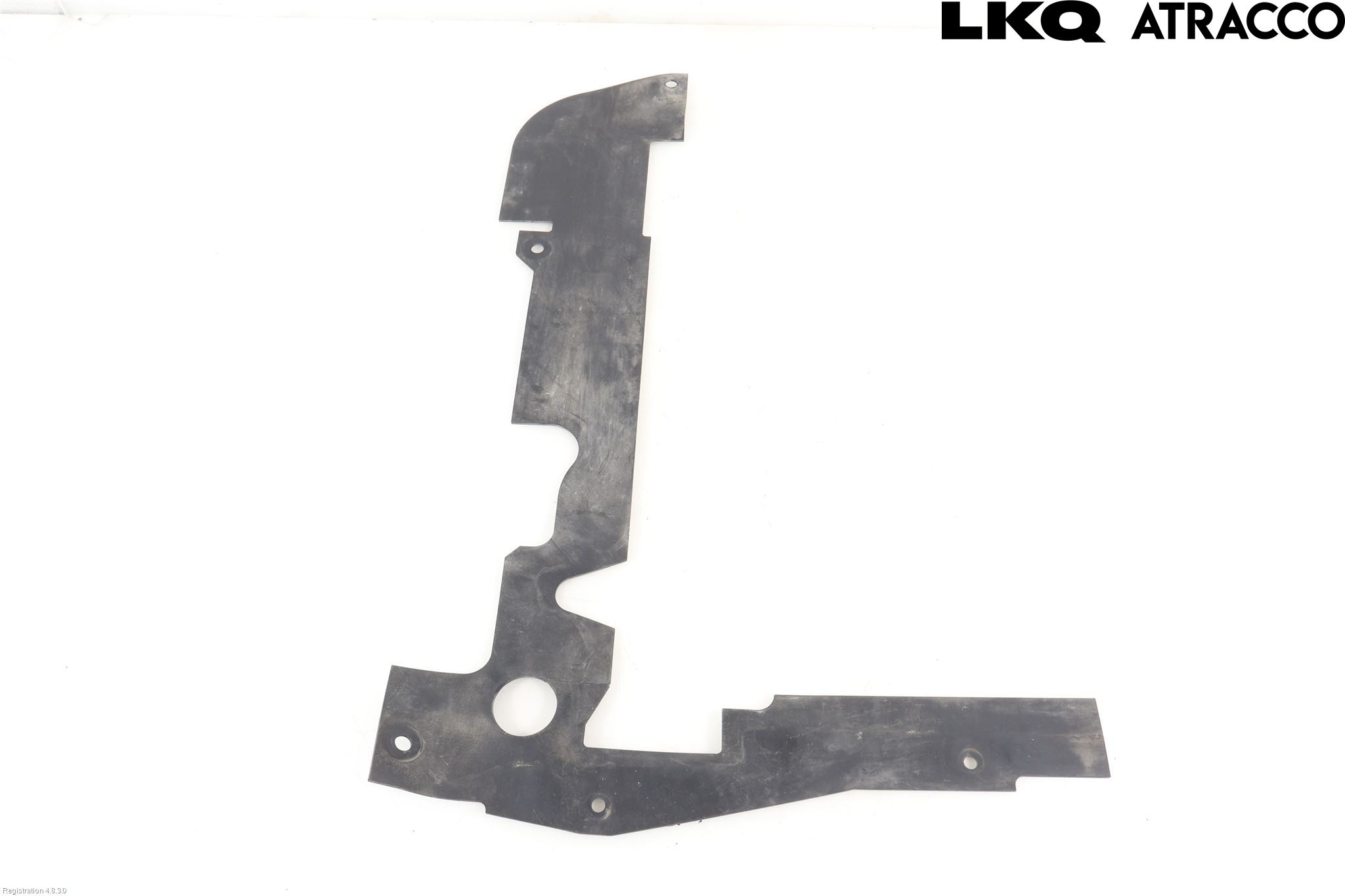 Mitsubishi OUTLANDER 13-21 Luftstyring Front
