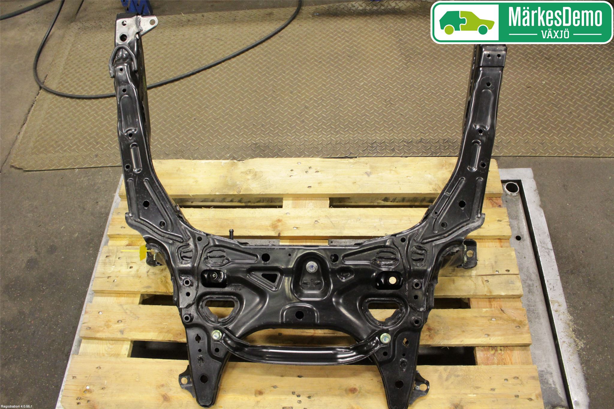 Honda CIVIC 17-22 Forstillingsbjelke(Tvergående)