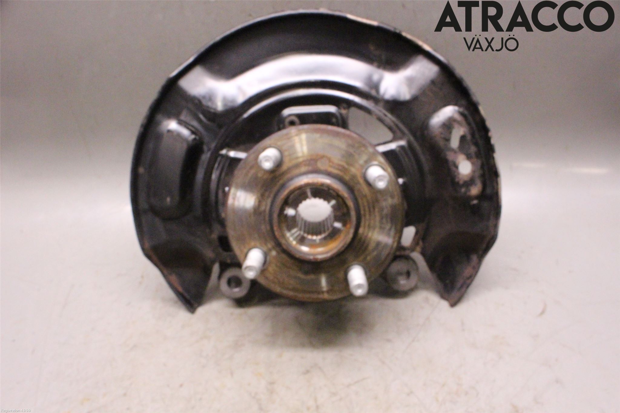 Toyota YARIS XP130 15-20 Spindel Vf