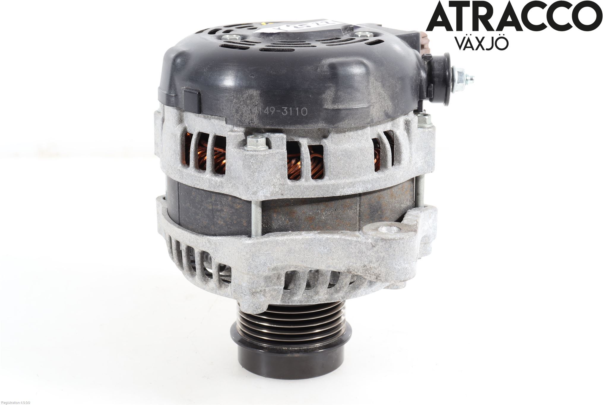 Toyota AURIS 13-19 Dynamo