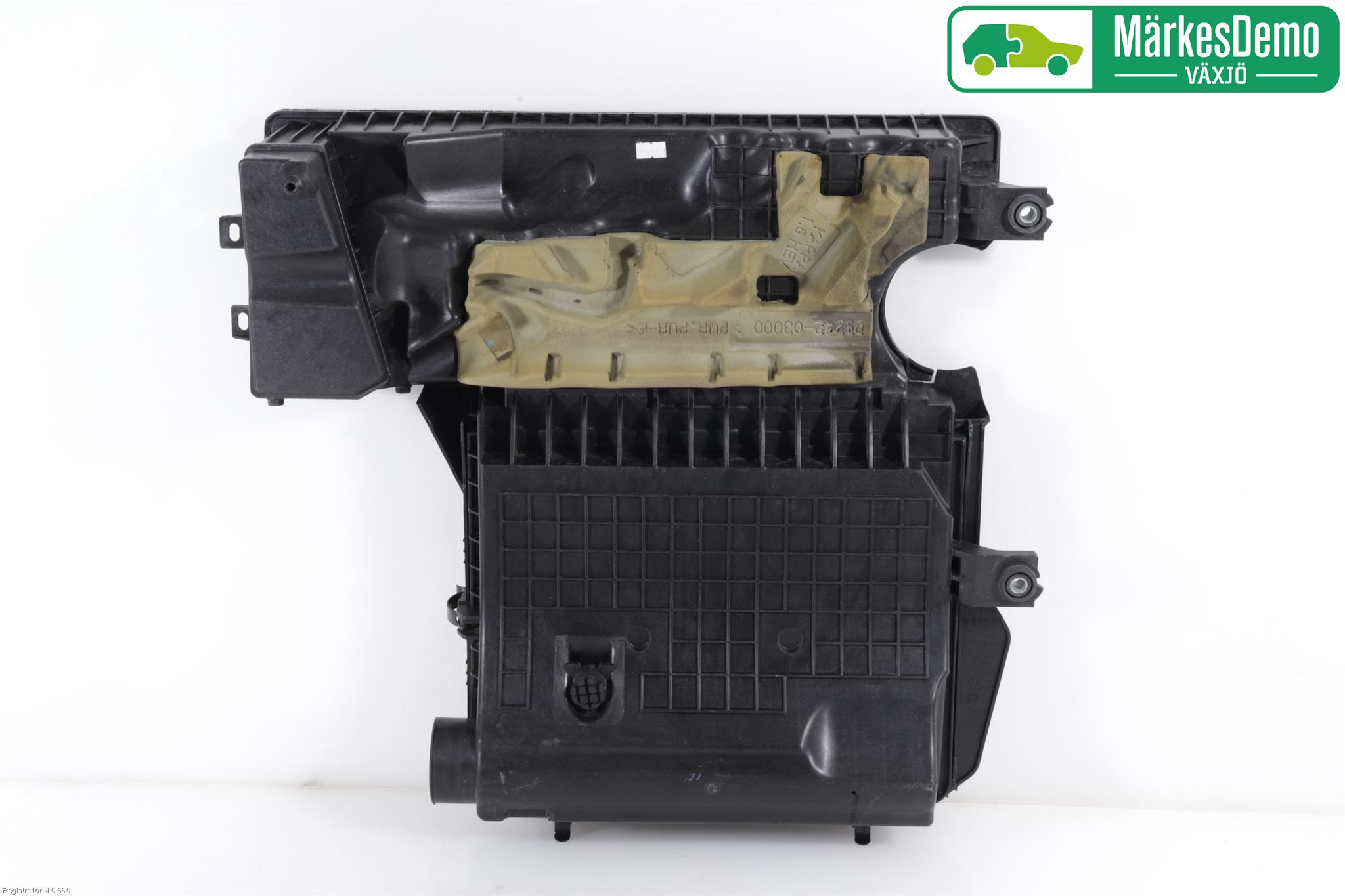 Kia NIRO (DE) 17-22 Luftfilter Boks