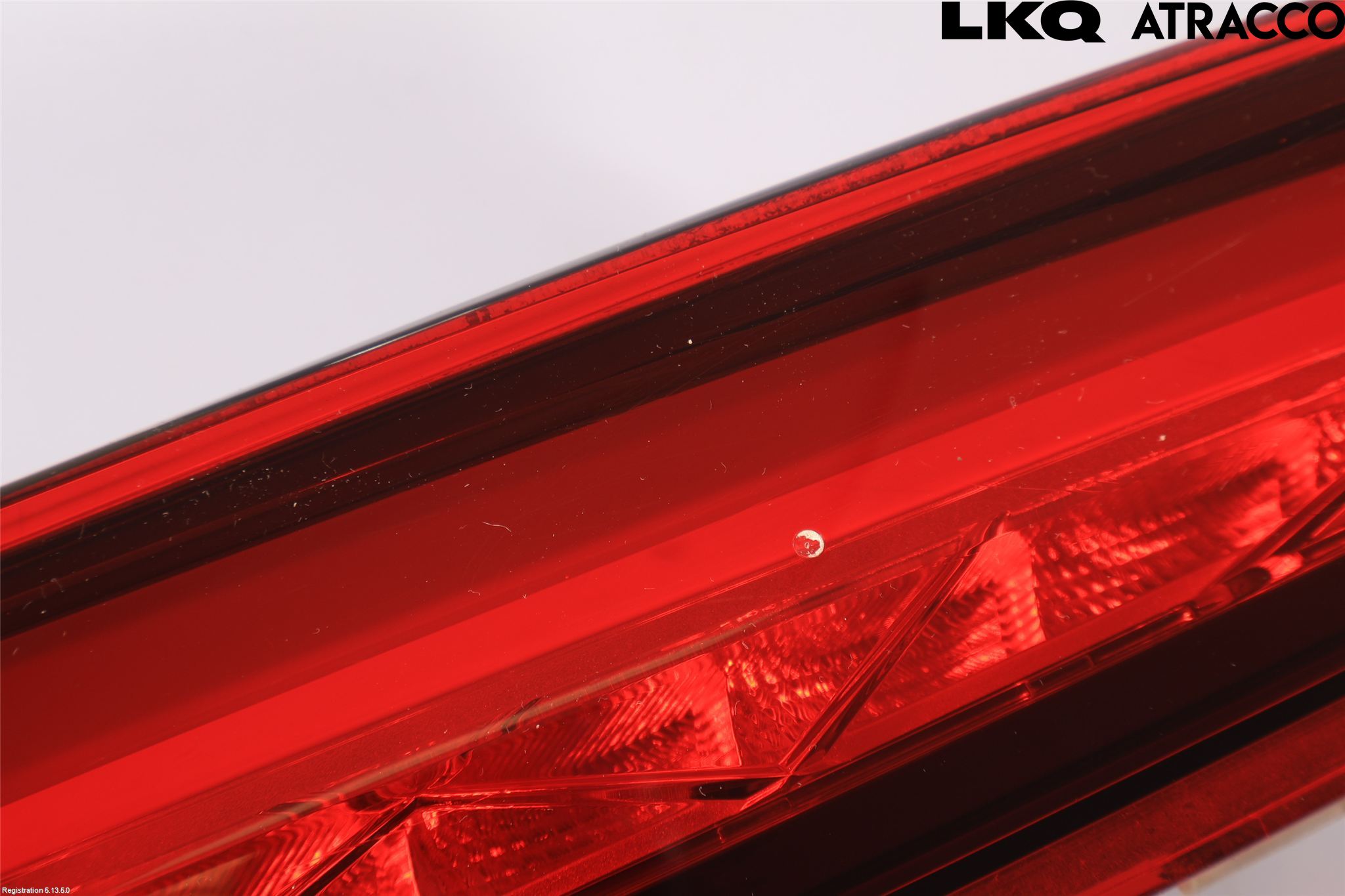 Skoda KAROQ 18- Baklykt Høyre  På Luke(Indre)