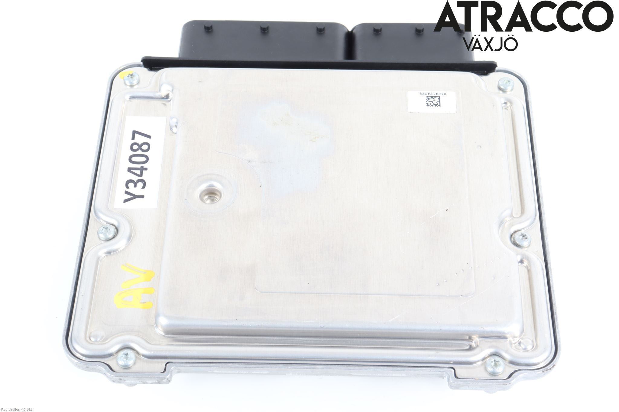 BMW 3 E90/91 SED/TOU 05-12 Styreenhet Dieselpumpe