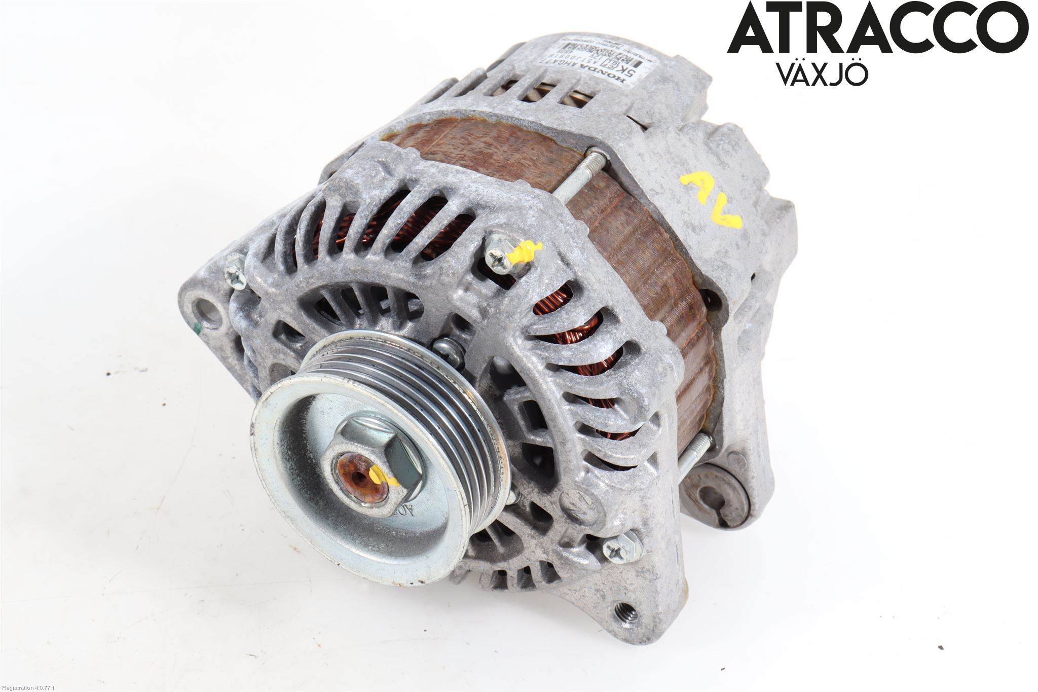 Honda JAZZ 08-14 Dynamo