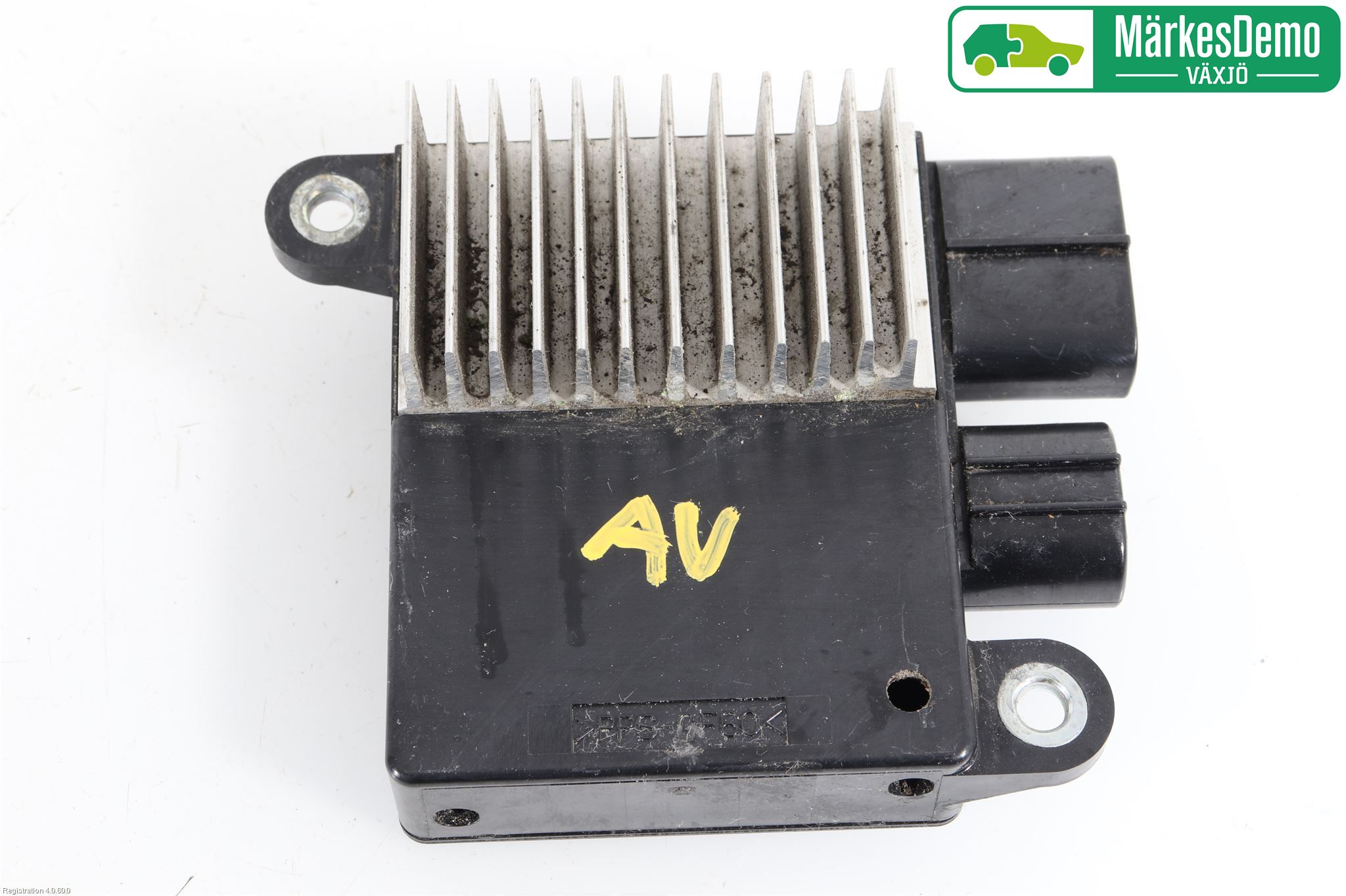Mazda CX-5 17- Varmeapparat Viftemotstand