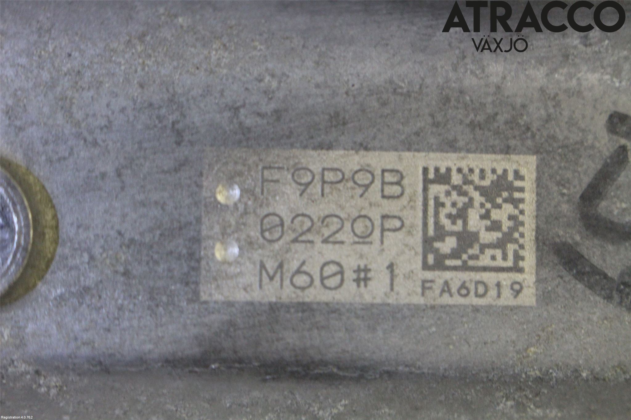 Mazda MX-5 IV (ND/ND2/ND3) MIATA 15- Gearkasse 6 Trinn