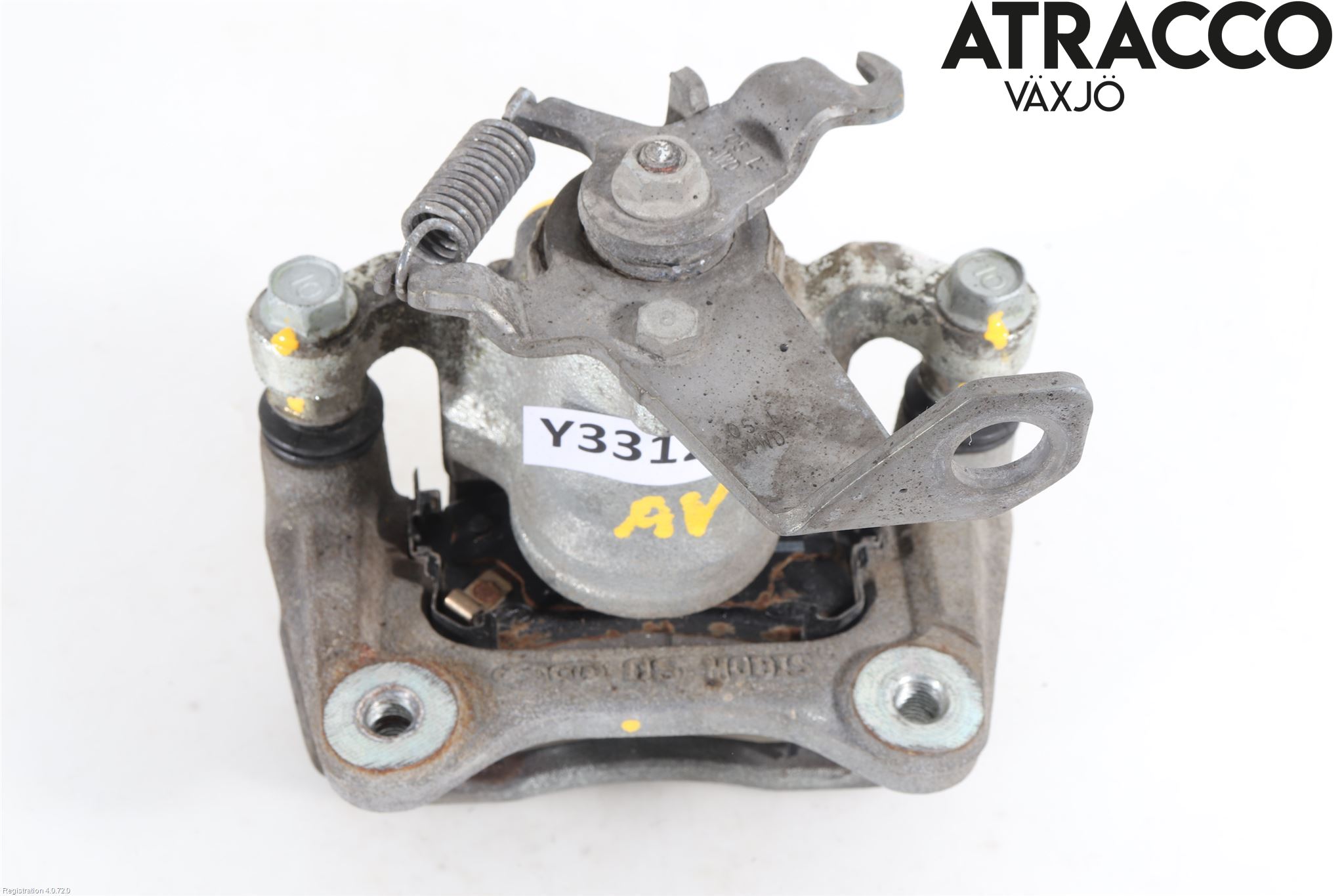 Hyundai KONA/ELECTRIC OS 18-23 Bremsecaliper Bak Venstre