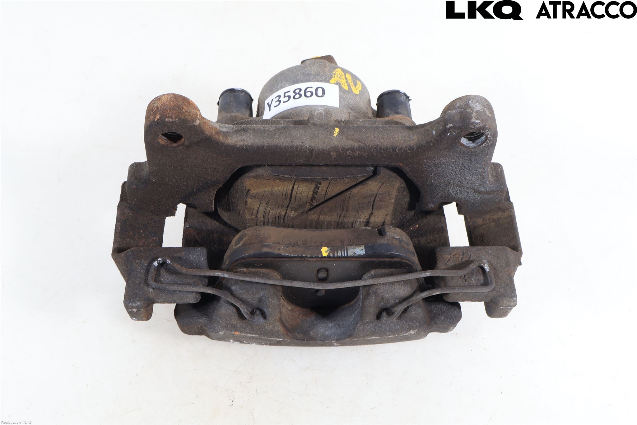 MG HS/EHS 21- Bremsecaliper Foran Høyre
