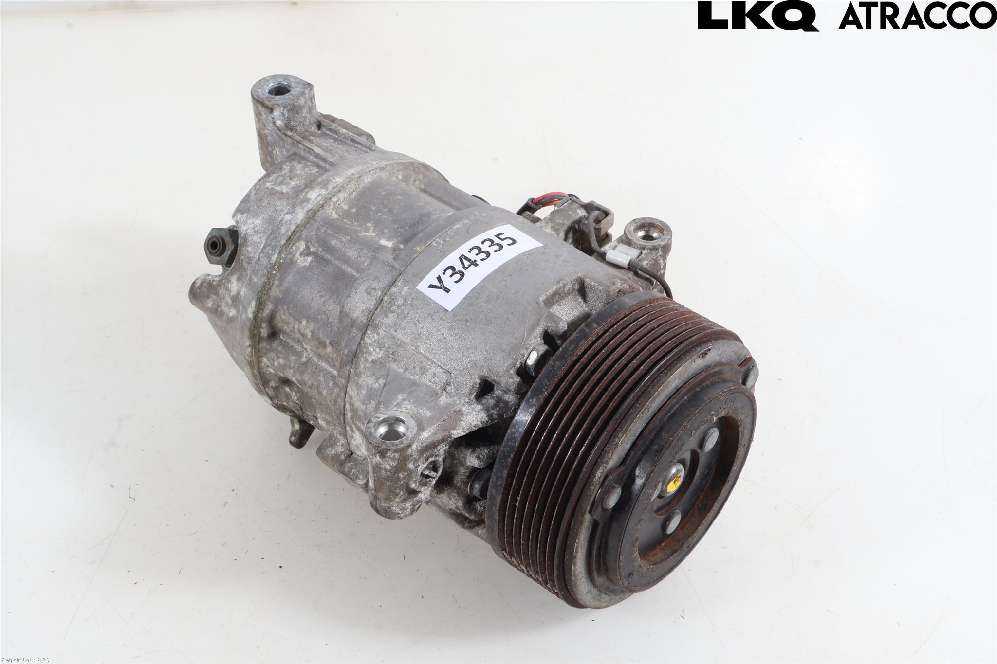 BMW 3 E90/91 SED/TOU 05-12 Varme Ac Kompressor