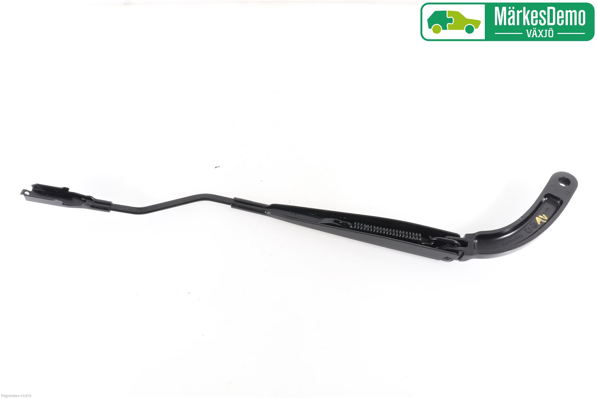 Ford MUSTANG VI 15-22 Viskerarm-Armer Frontrute