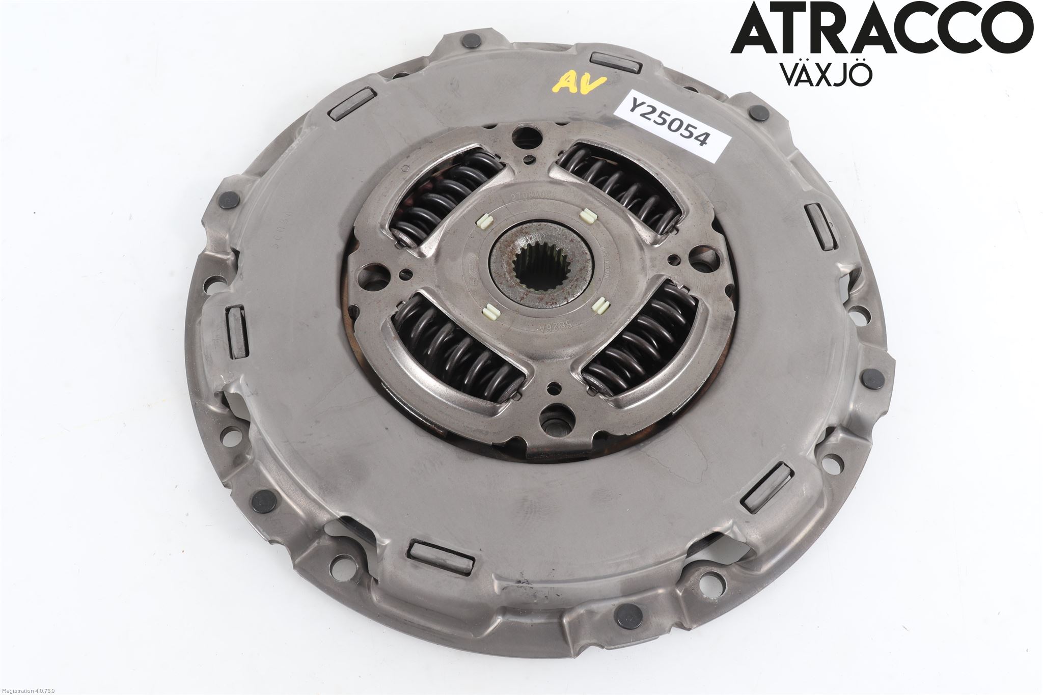 Mitsubishi OUTLANDER 13-21 Clutch Lamell