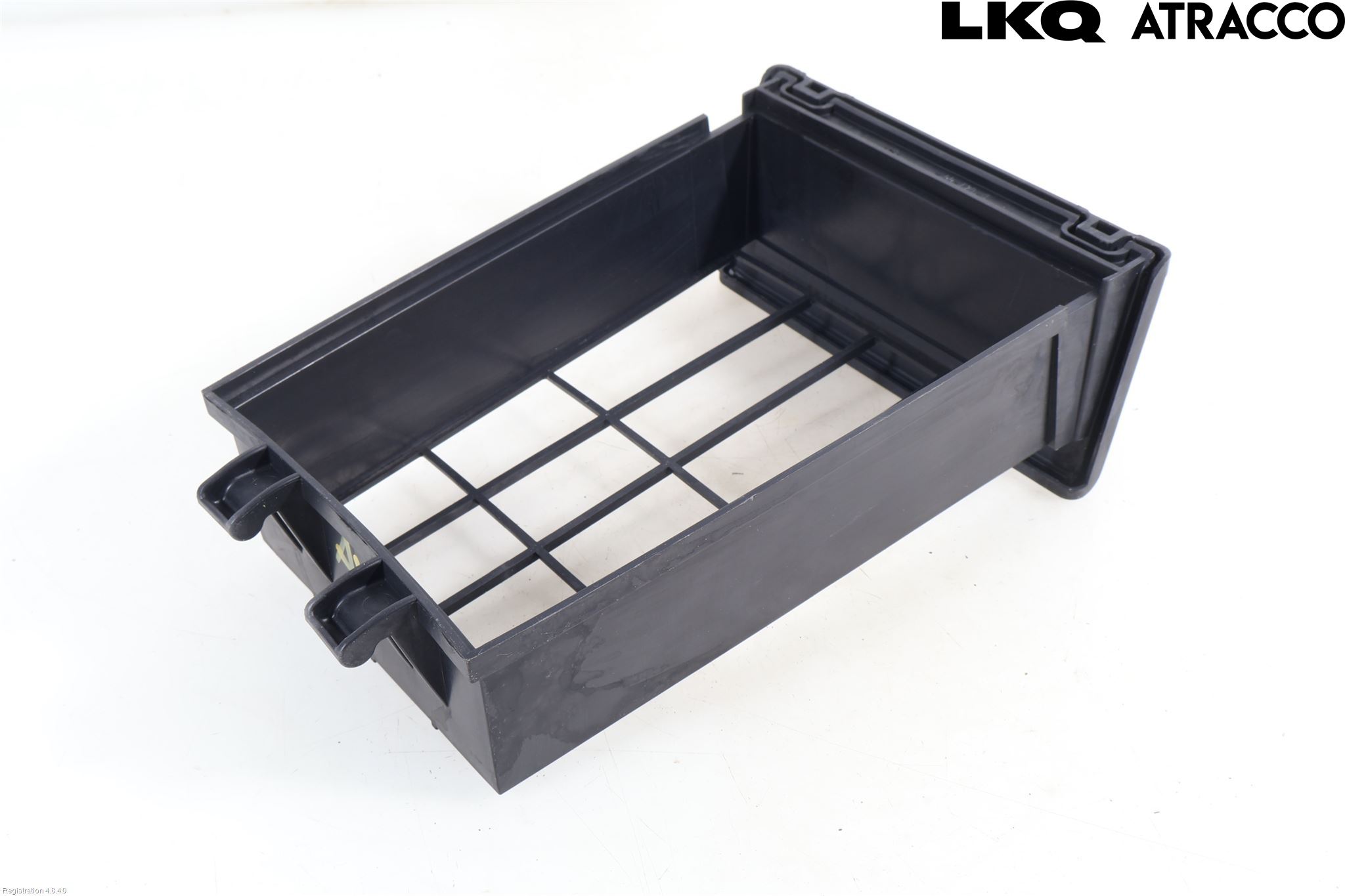 Nissan QASHQAI 10-14 Luftfilter Boks