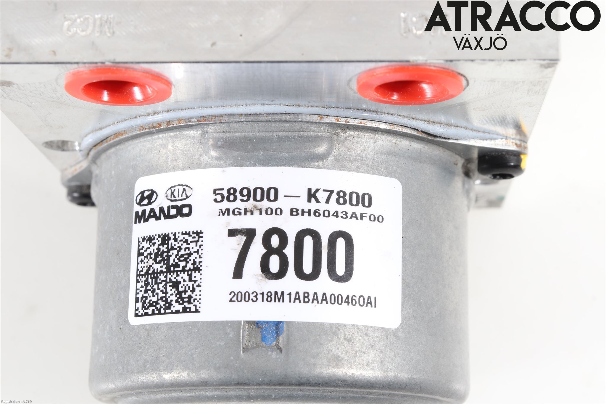 Hyundai i10 LA 20- Abs Hydraulikkaggregat