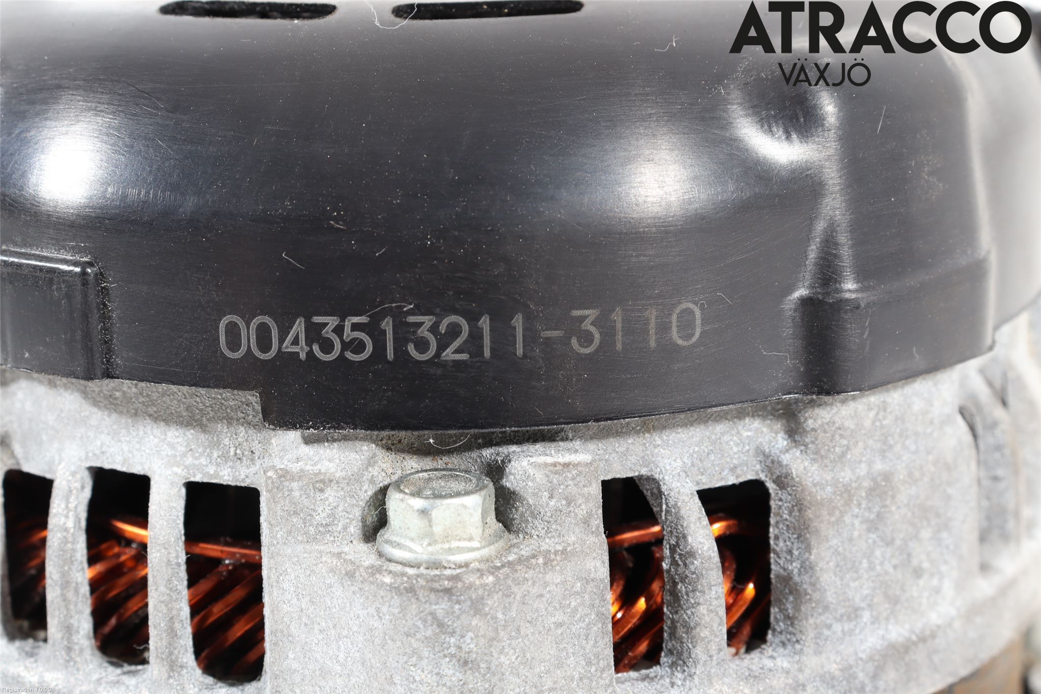 Toyota AURIS 13-19 Dynamo