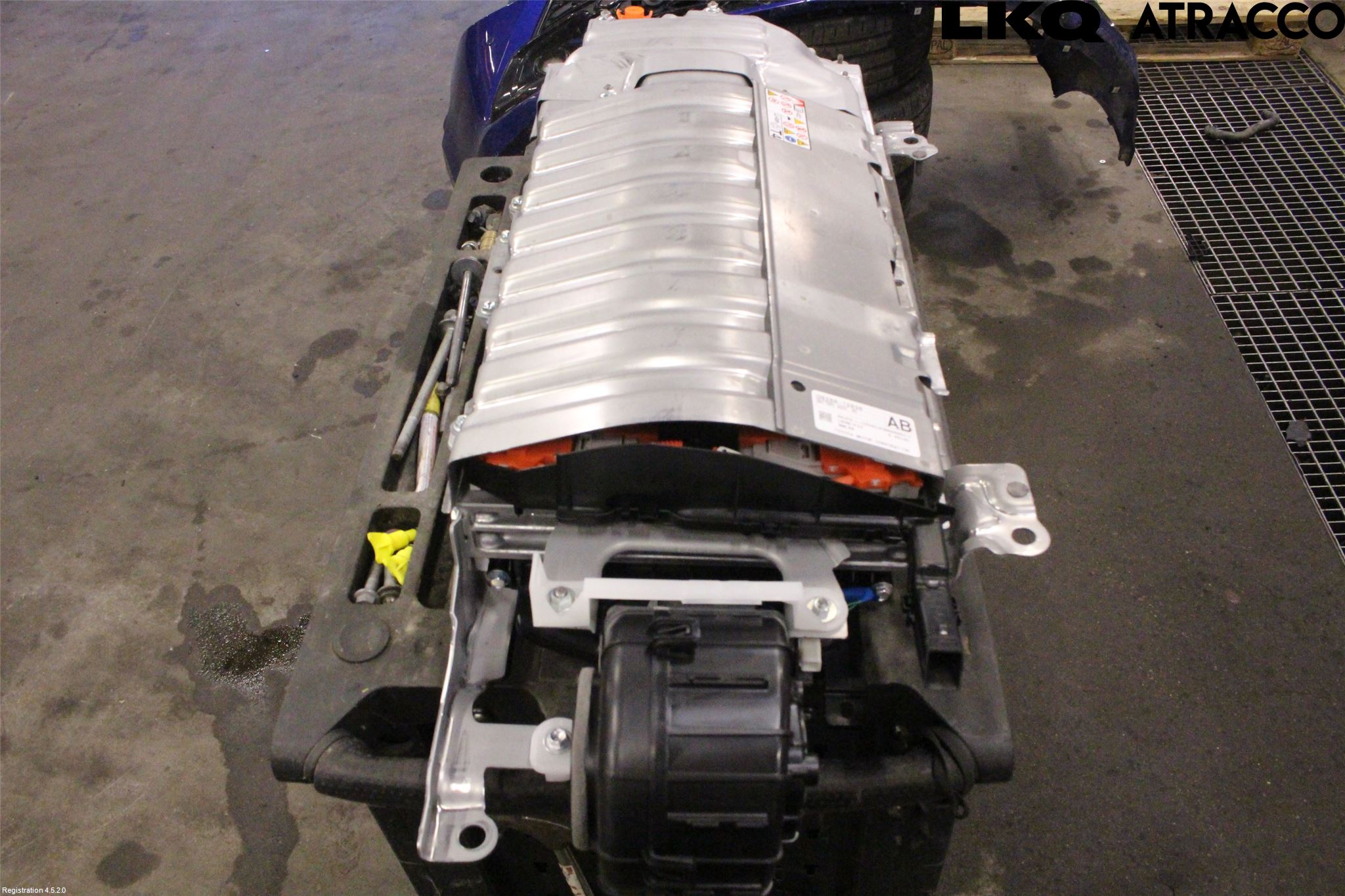 Toyota COROLLA 19- Hybrid Batteri