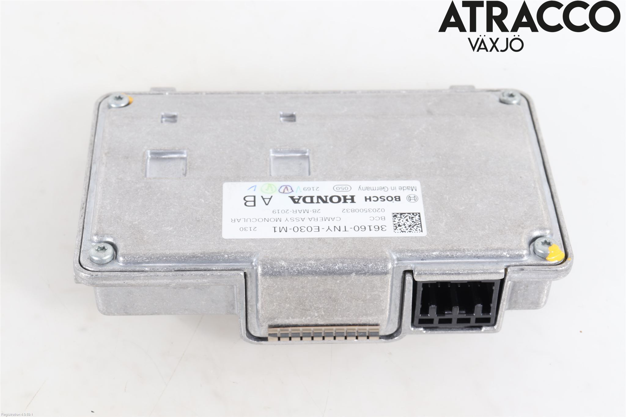 Honda CR-V 19-22 Sensor Kollisjonsbeskyttelse