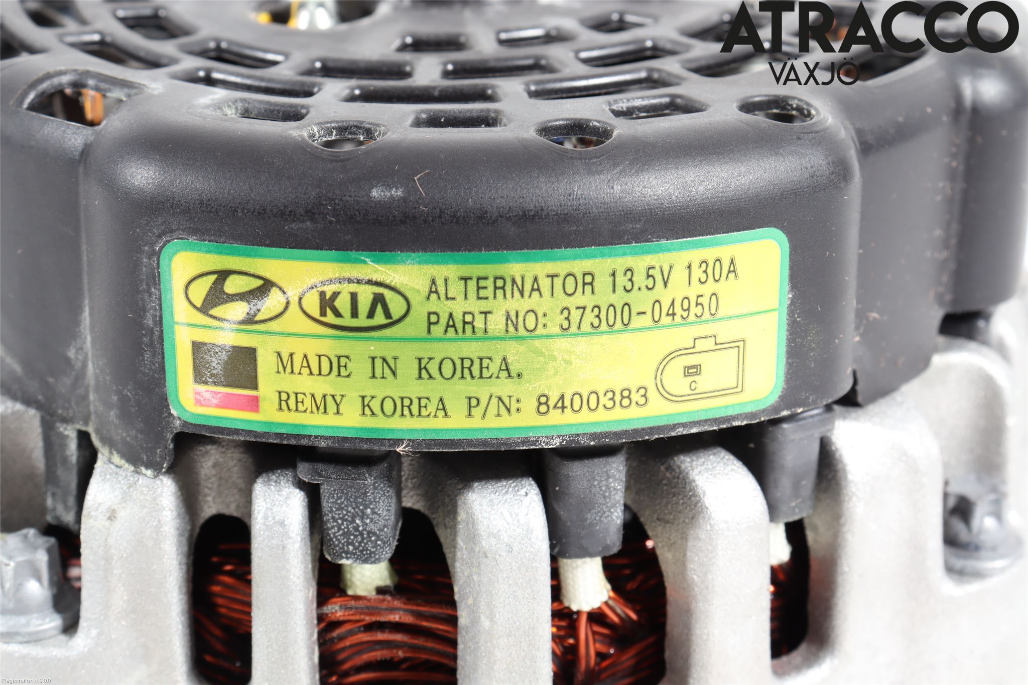 Hyundai i20 GB 15-20 Dynamo