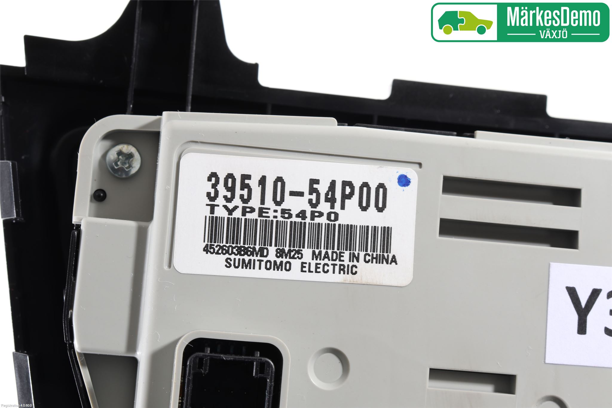 Suzuki VITARA 15- Varme Ac Betjening-Display