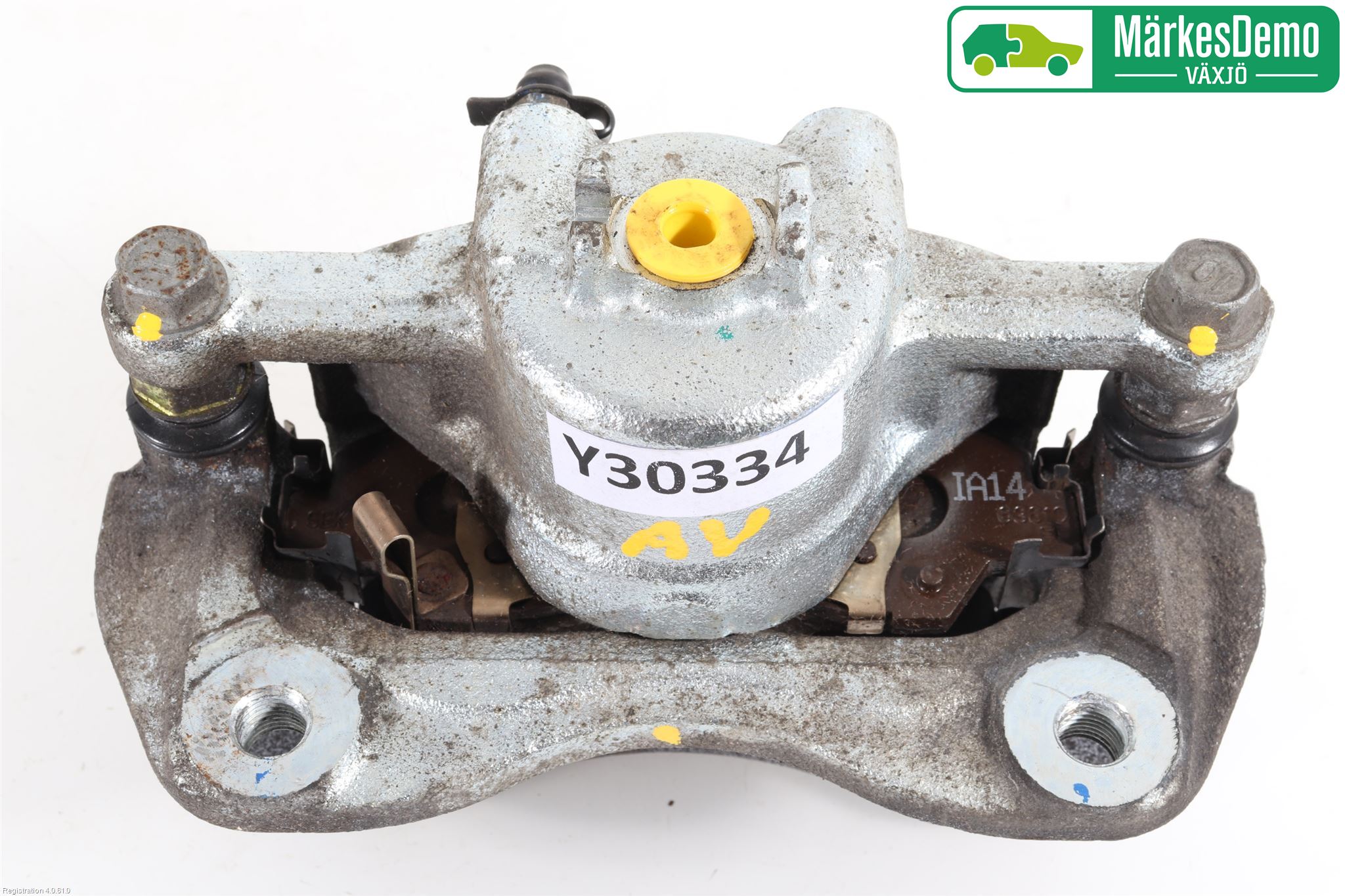 Hyundai i10 BA 14-16 Bremsecaliper Foran Venstre