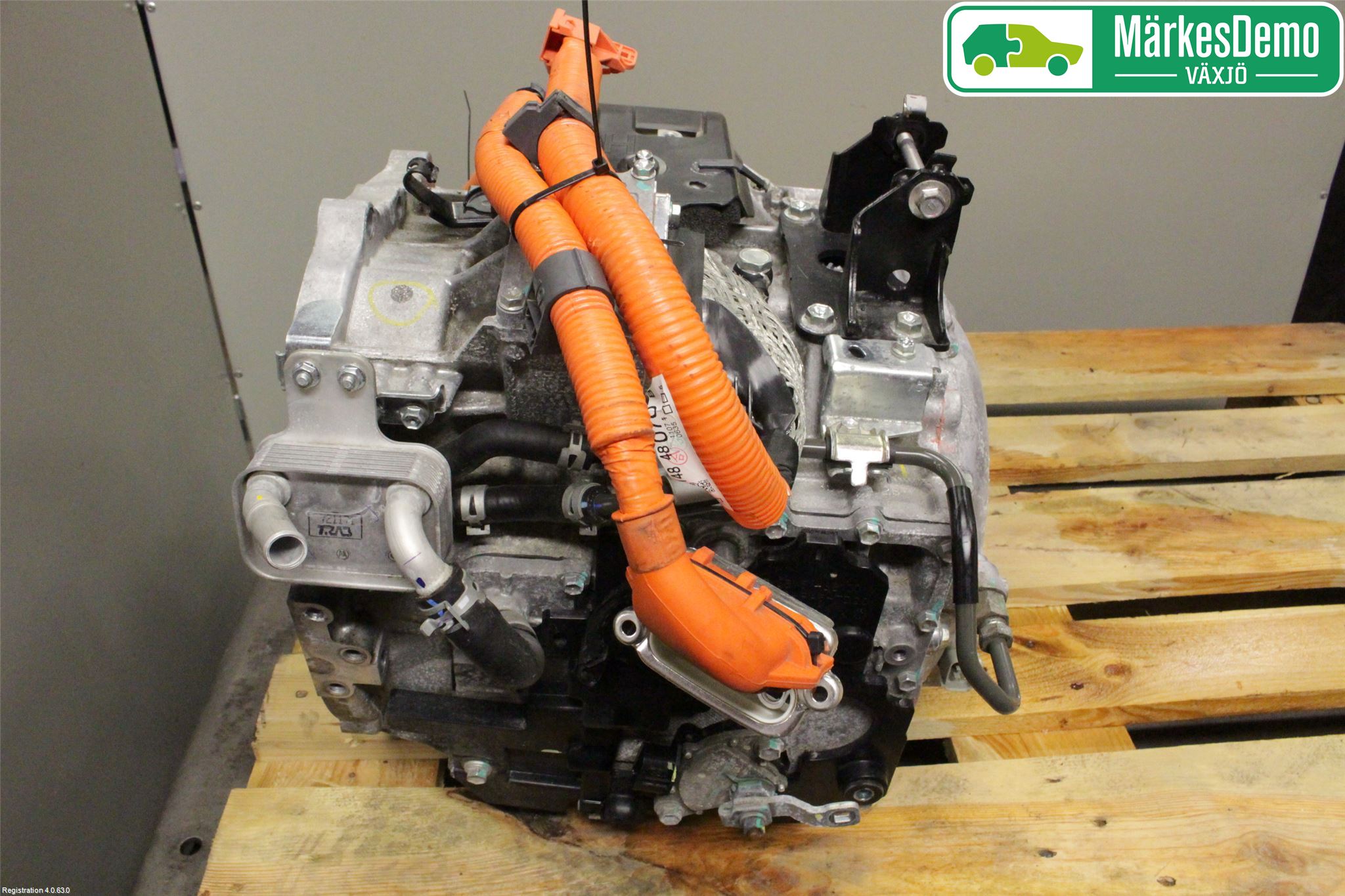 Toyota RAV4 13-18 Gearkasse Automat