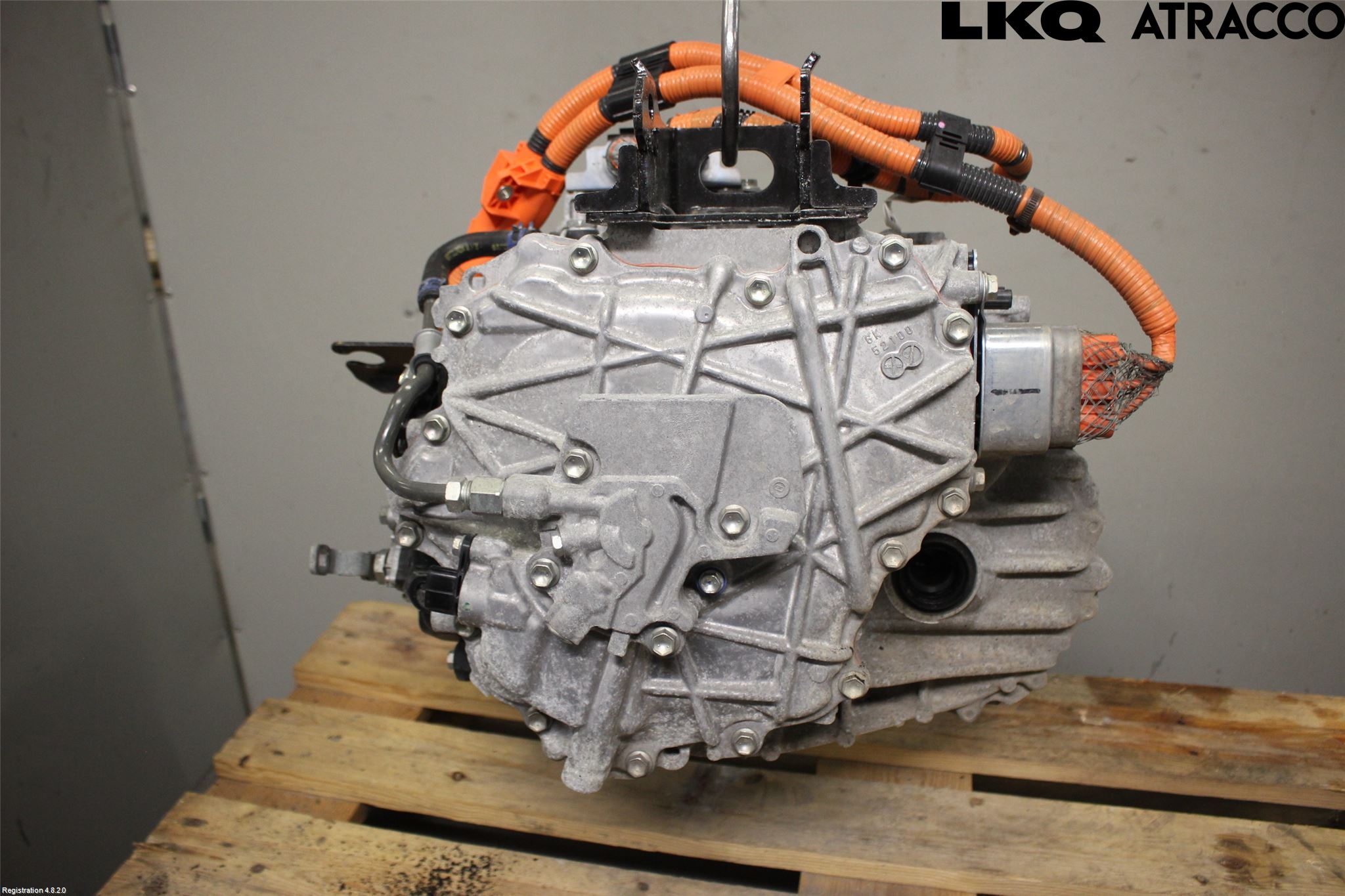 Toyota YARIS XP130 15-20 Gearkasse Automat