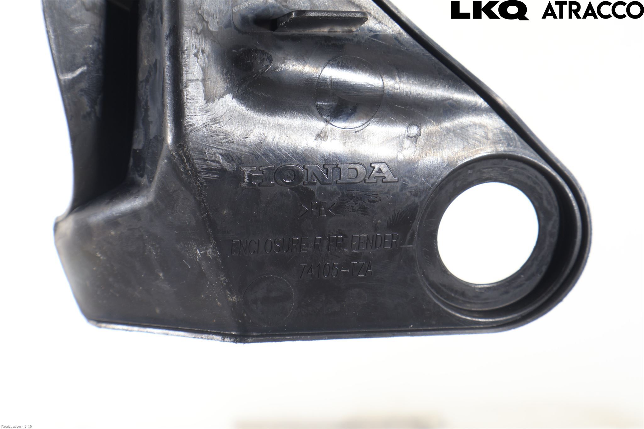 Honda JAZZ 21- Skjerm Indre