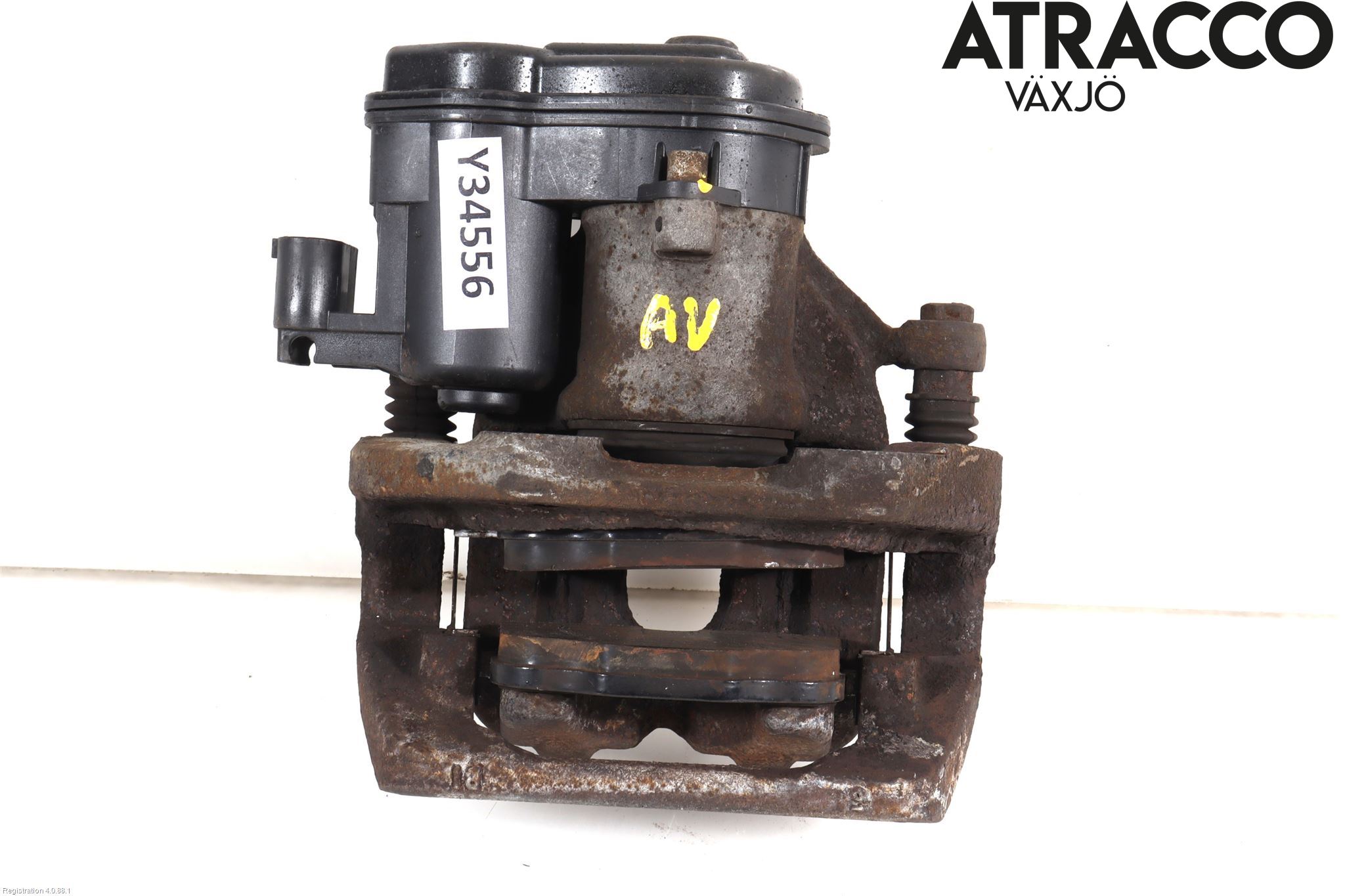 BMW 5 F10/F11/F18 09-17 Bremsecaliper Bak Høyre